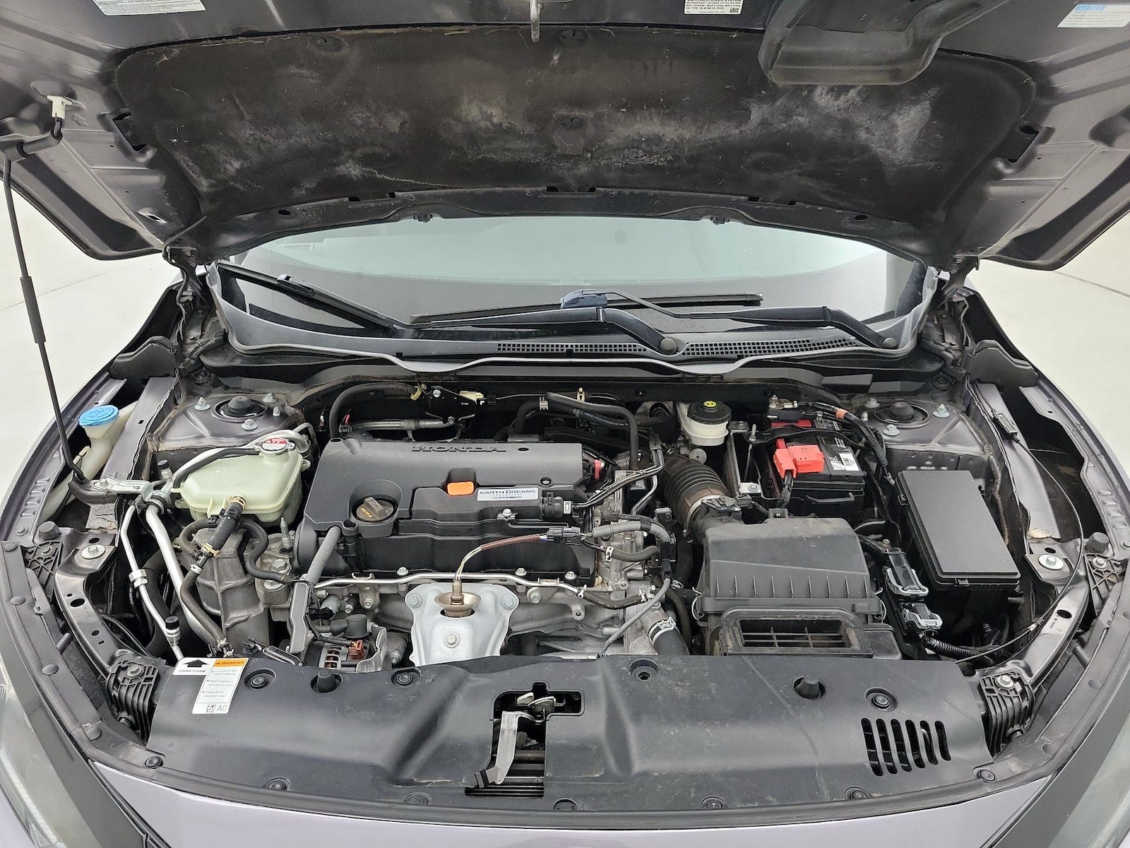 2019 Honda Civic Sport - Photo 22