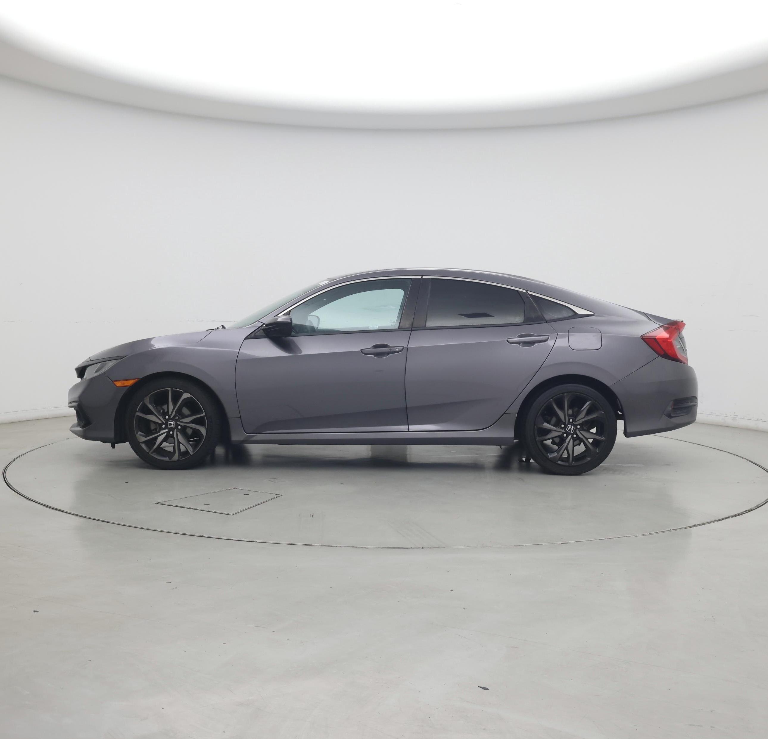 Thumbnail: 2019 Honda Civic - 3