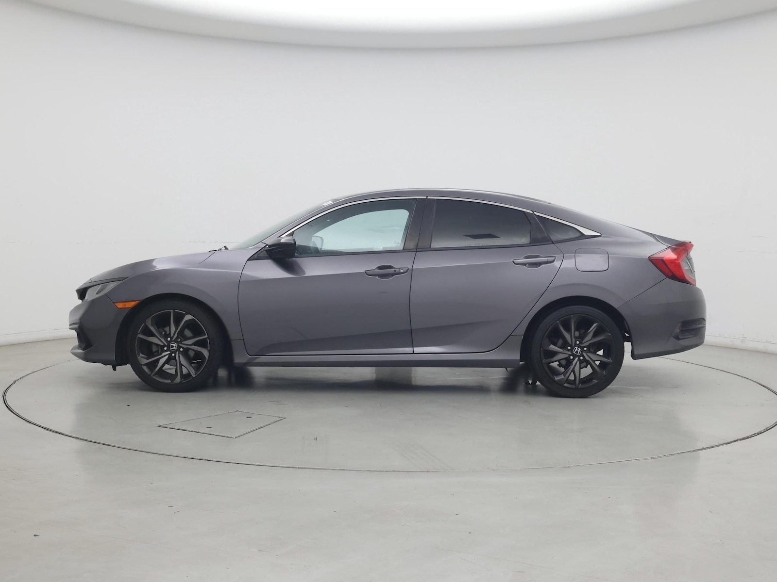 2019 Honda Civic Sport - Photo 4