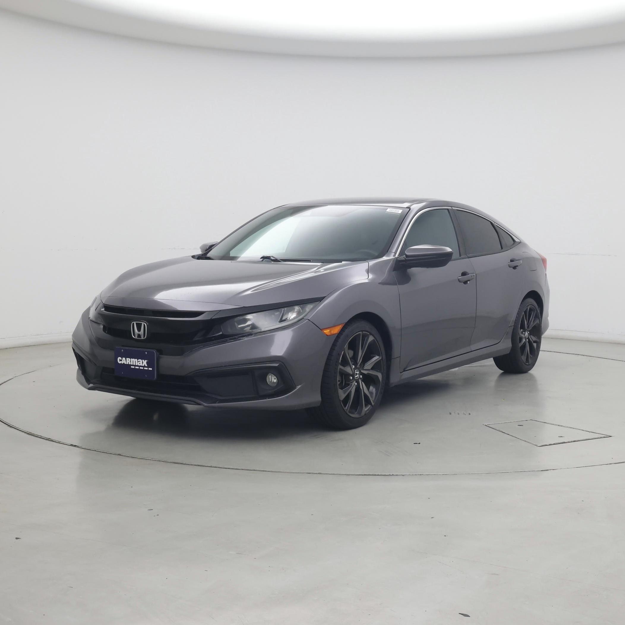 Thumbnail: 2019 Honda Civic - 4