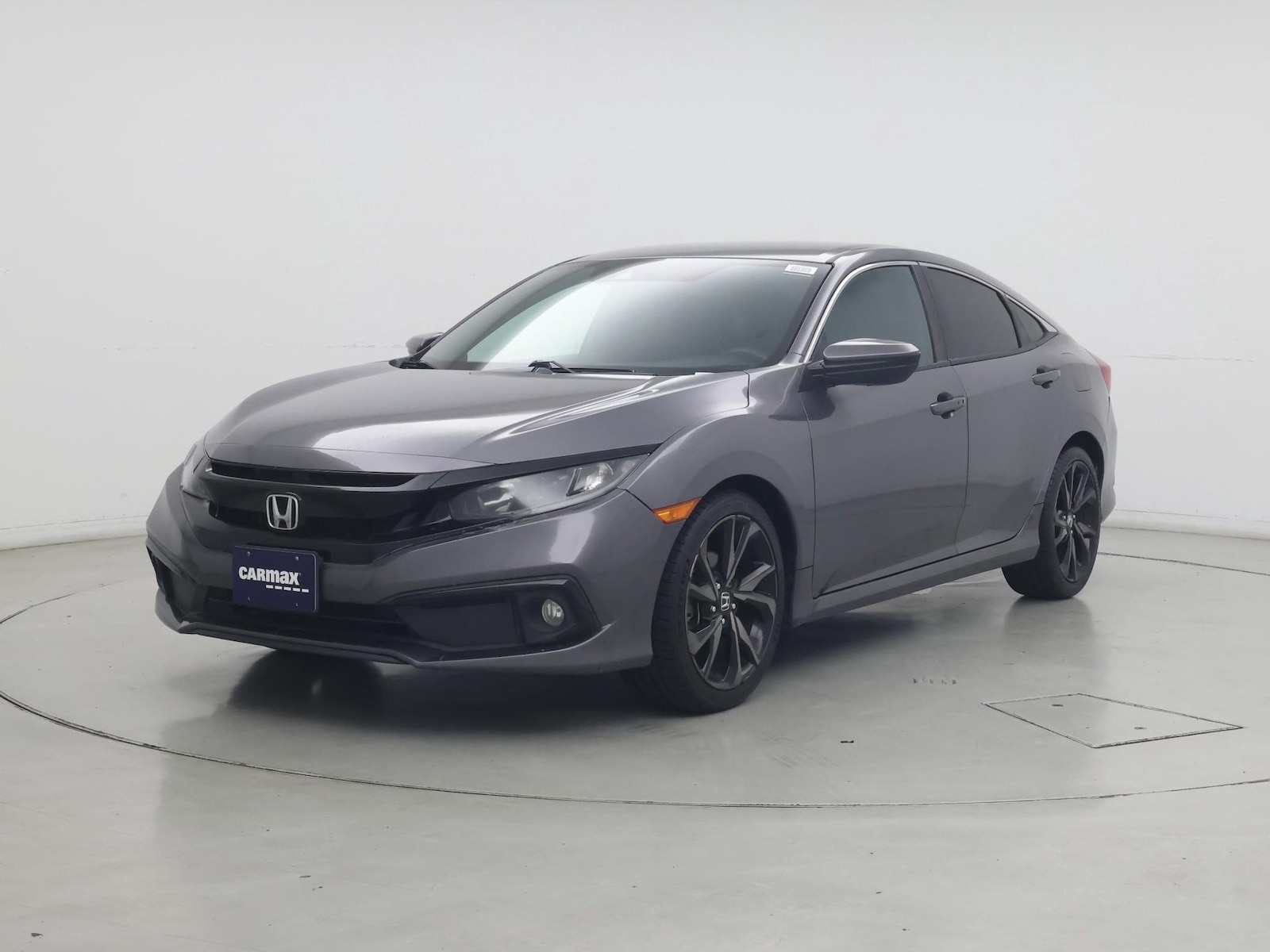 2019 Honda Civic Sport - Photo 5