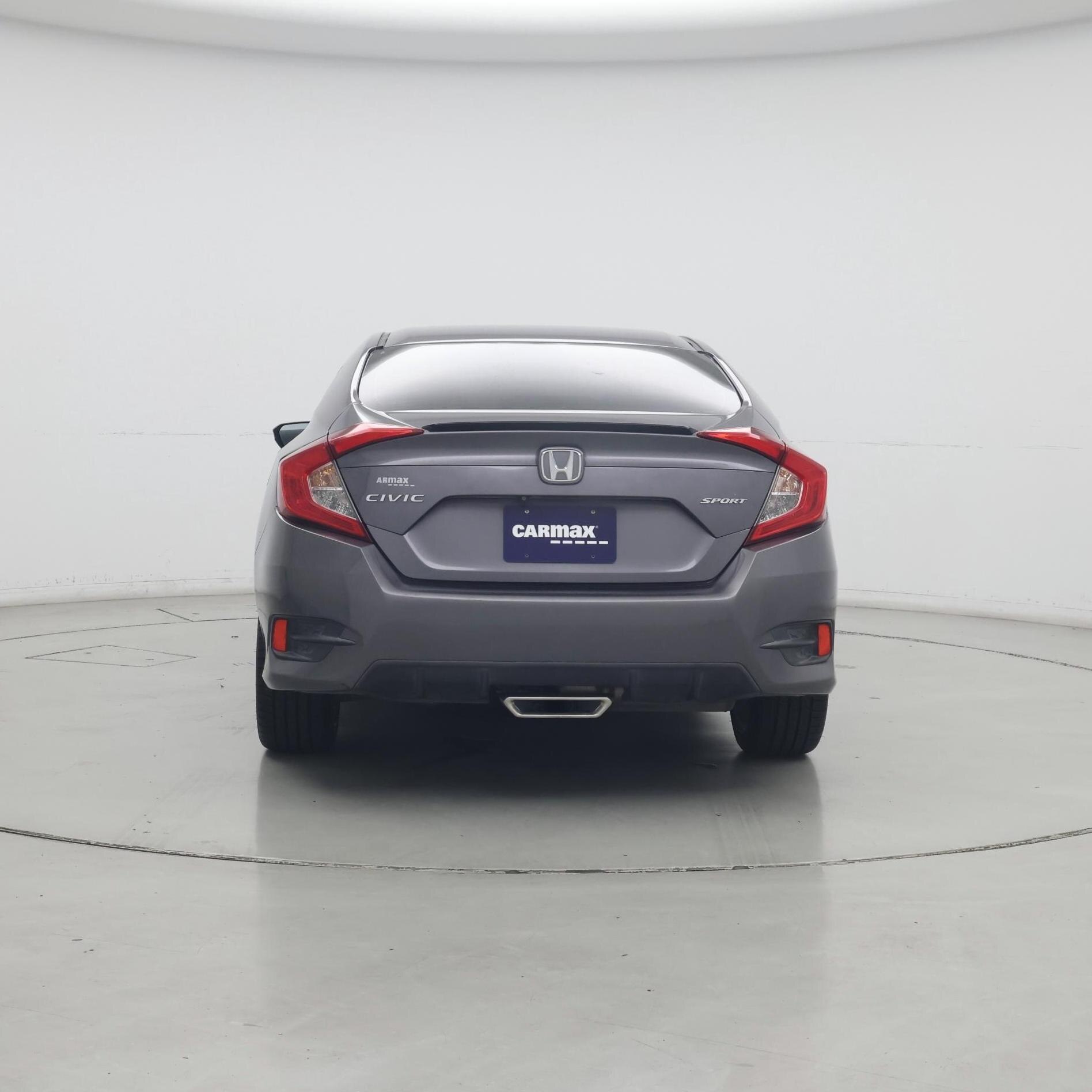 Thumbnail: 2019 Honda Civic - 6