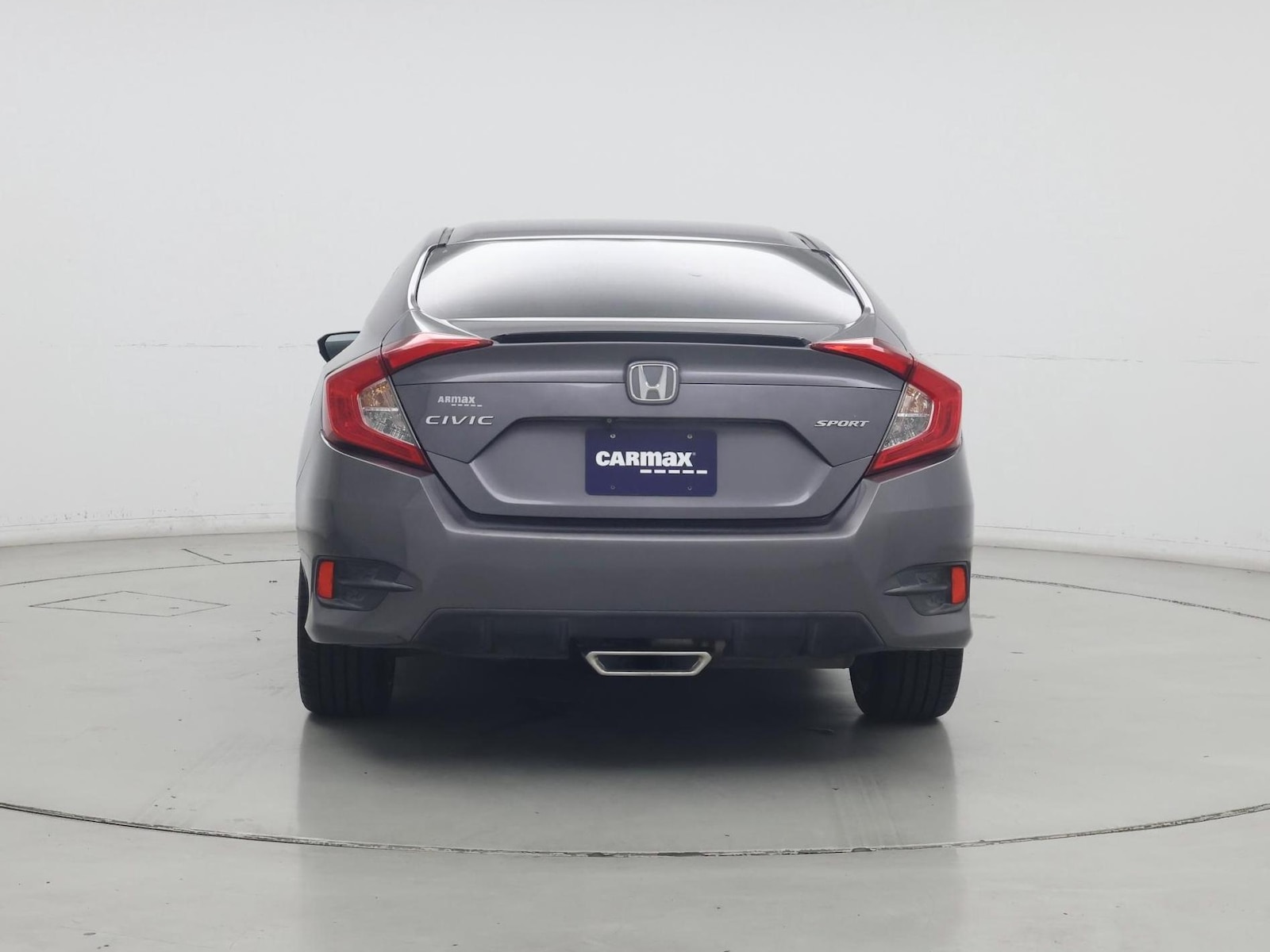 2019 Honda Civic Sport - Photo 7