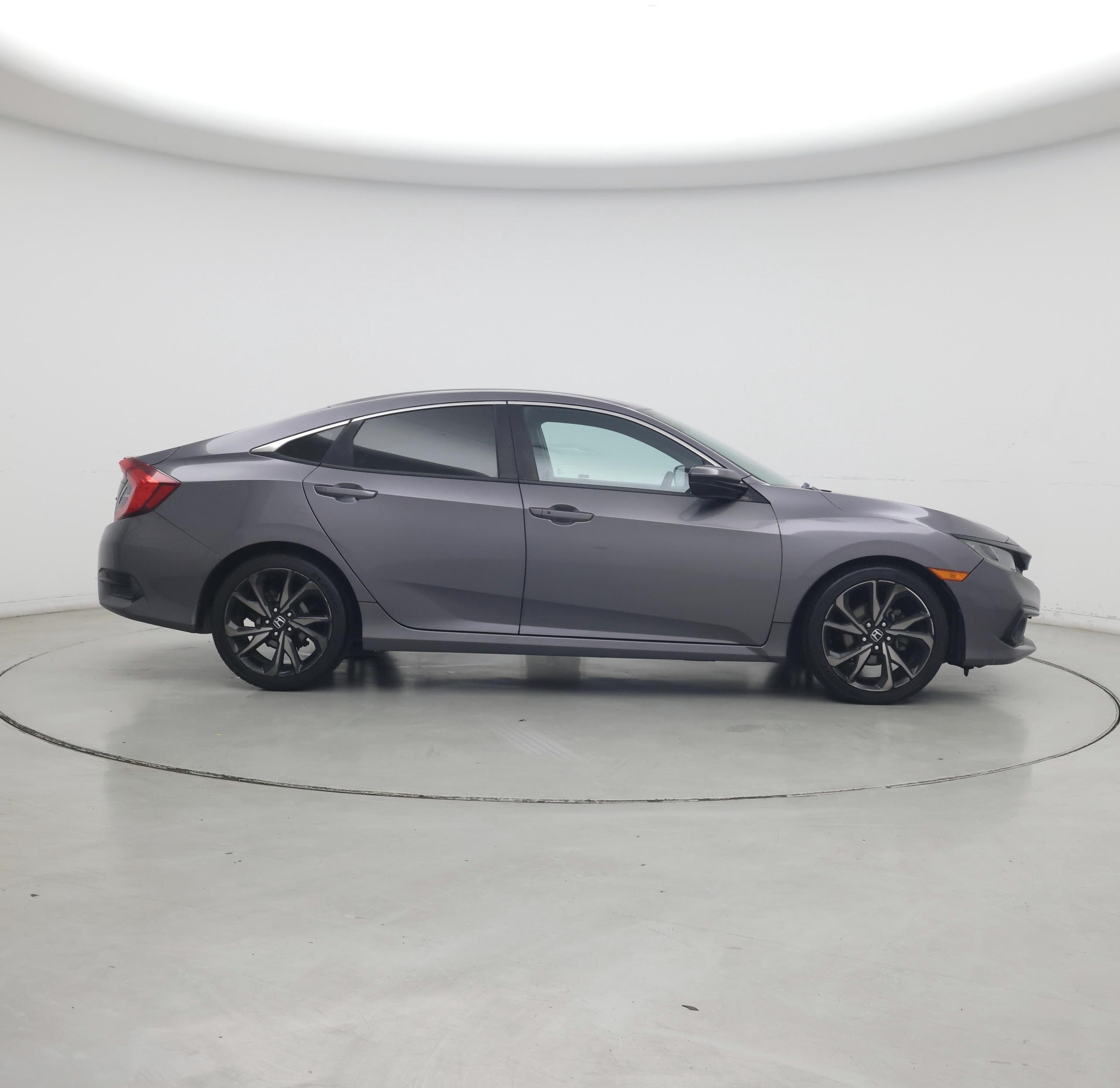 Thumbnail: 2019 Honda Civic - 7