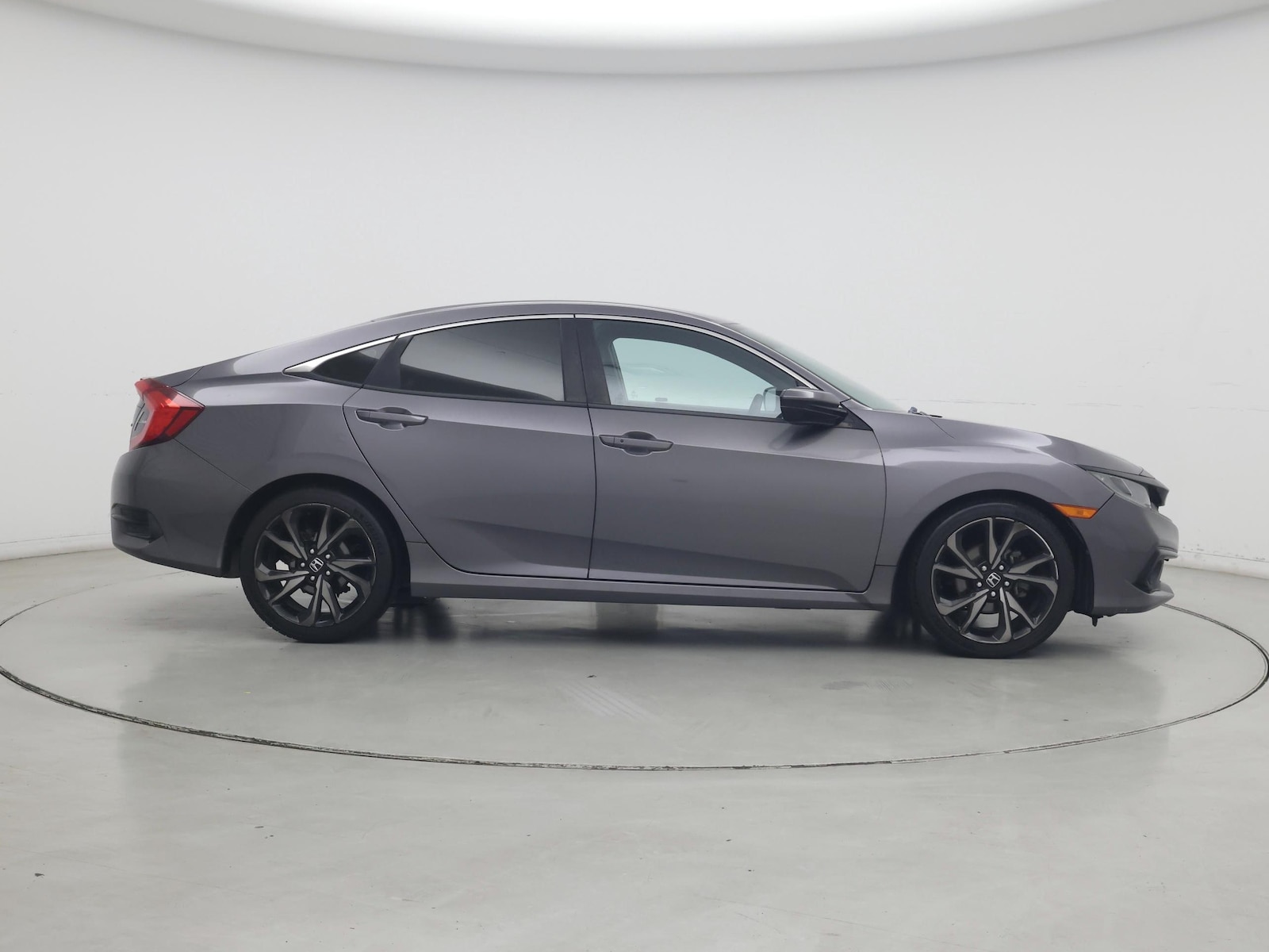 2019 Honda Civic Sport - Photo 8