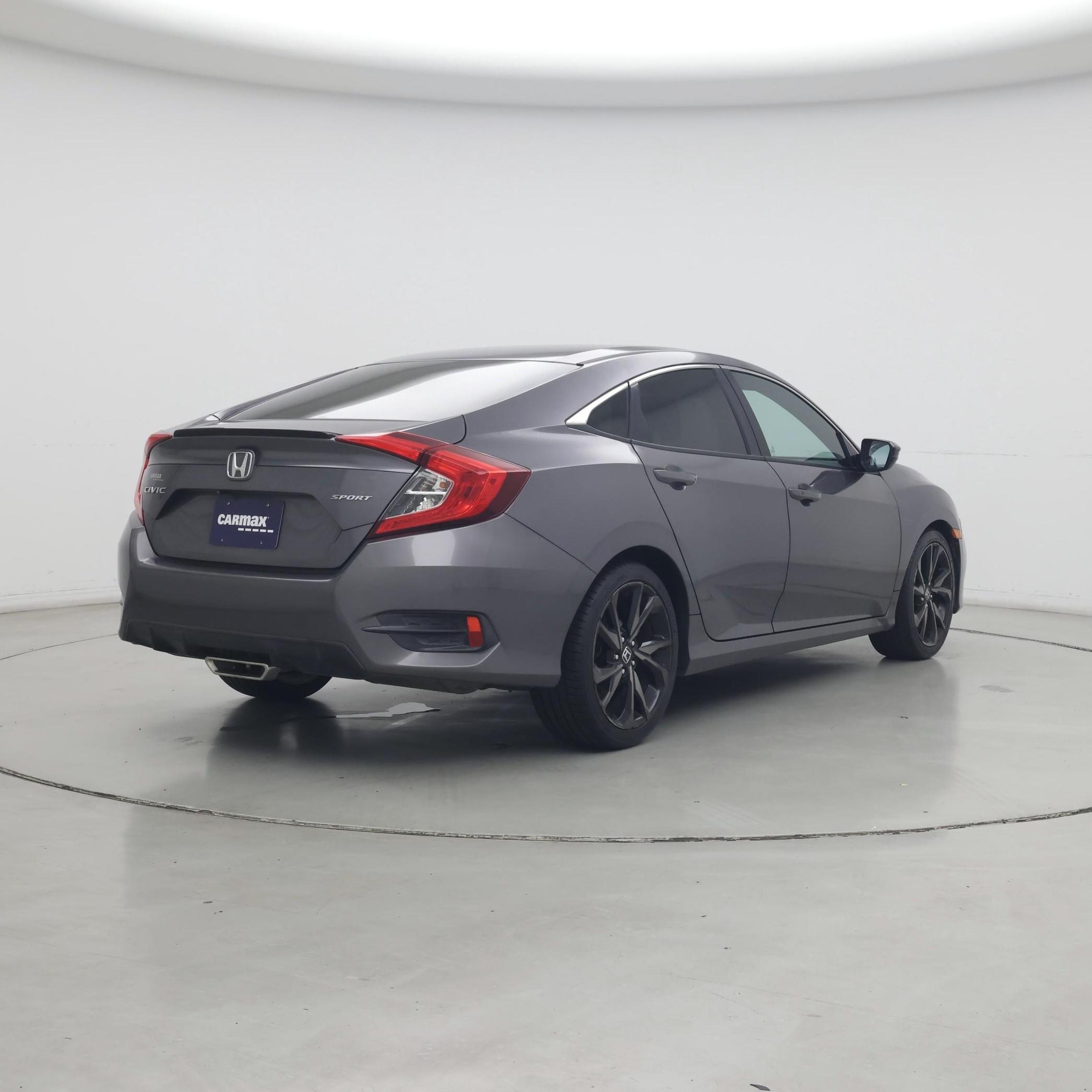 Thumbnail: 2019 Honda Civic - 8