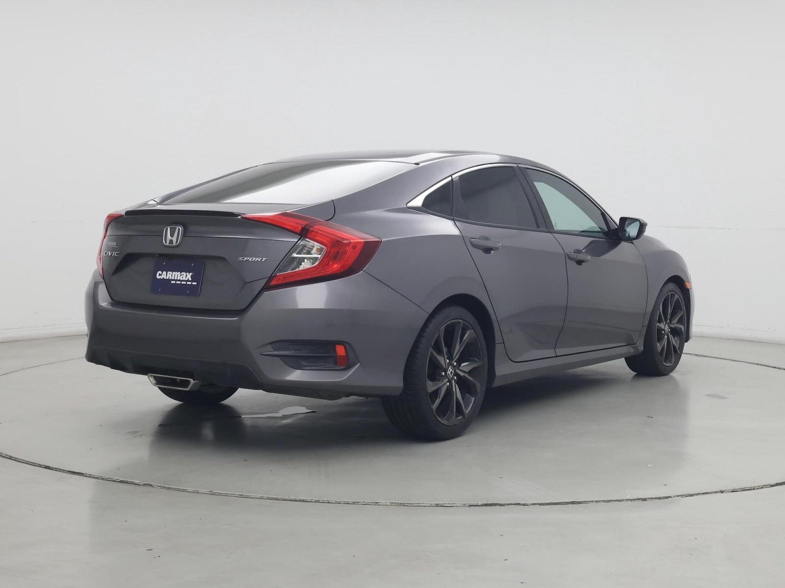 2019 Honda Civic Sport - Photo 9