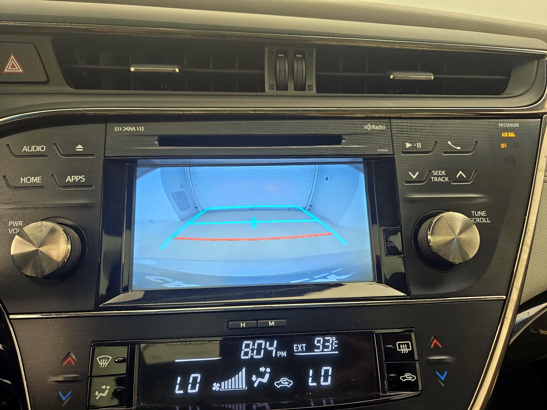 Thumbnail: 2015 Toyota Avalon - 14