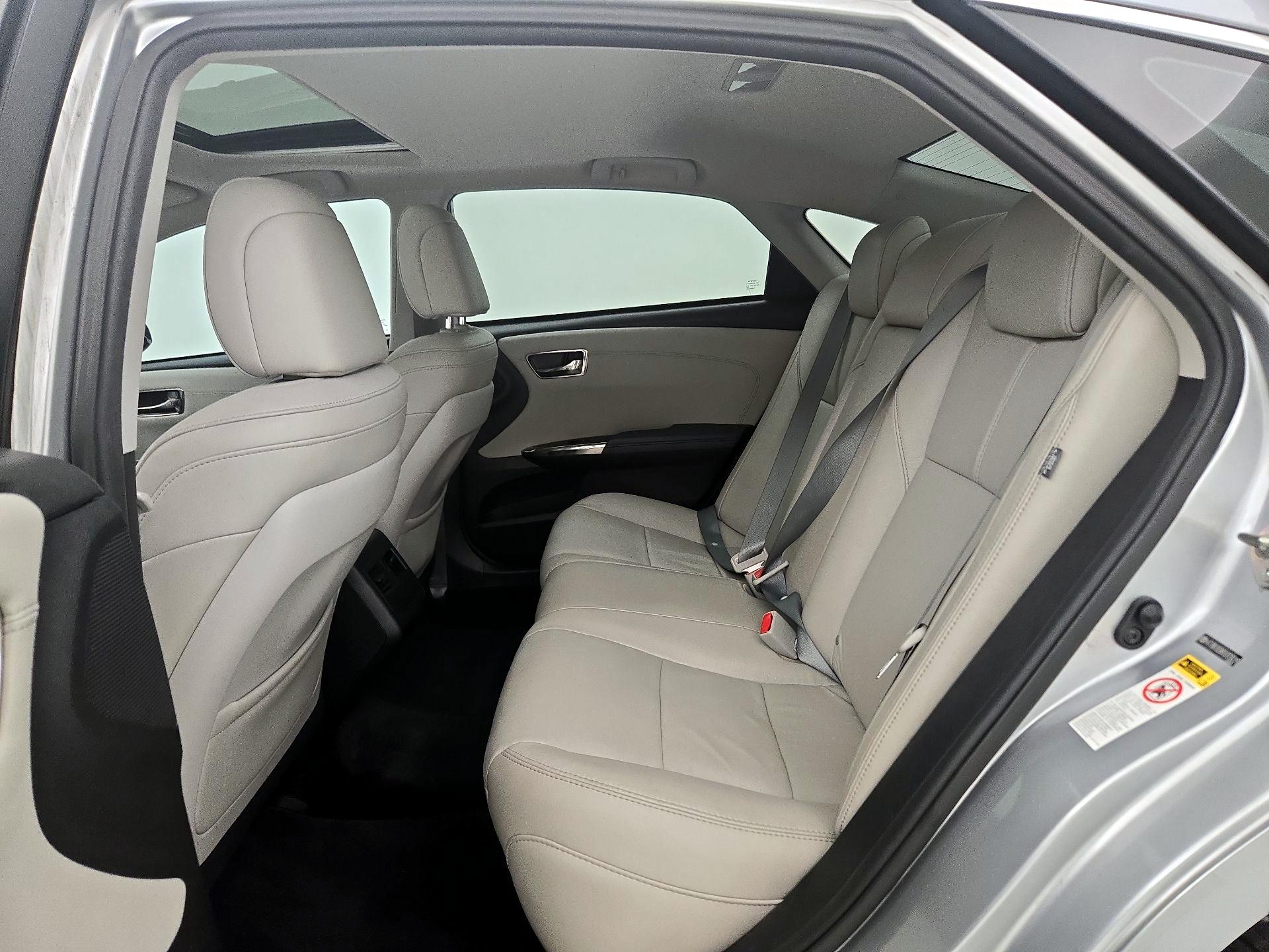 Thumbnail: 2015 Toyota Avalon - 20