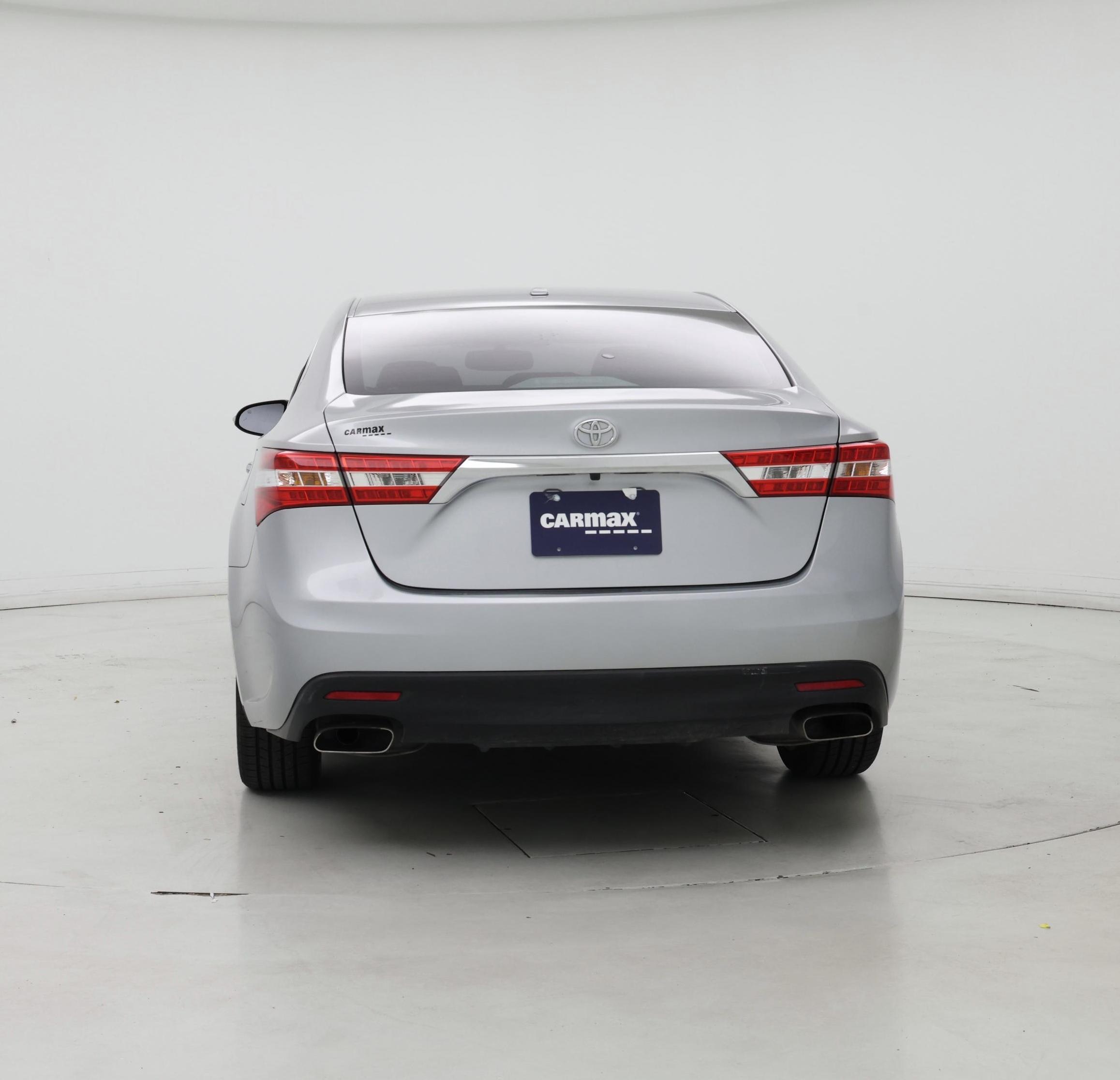 Thumbnail: 2015 Toyota Avalon - 6