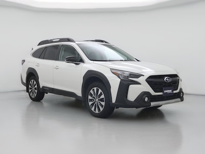 2025 Subaru Outback Limited XT