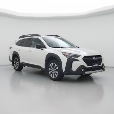 Vehicle exterior view