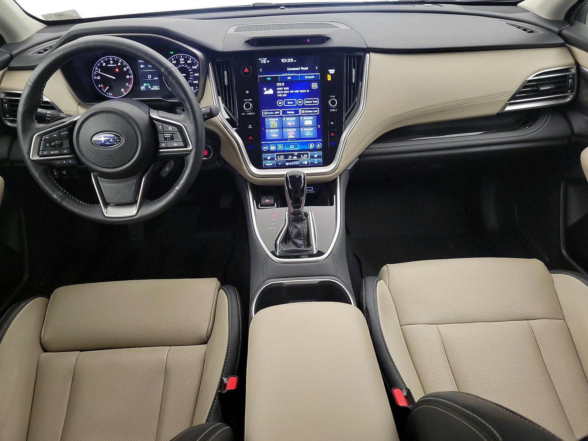 Thumbnail: 2025 Subaru Outback - 9