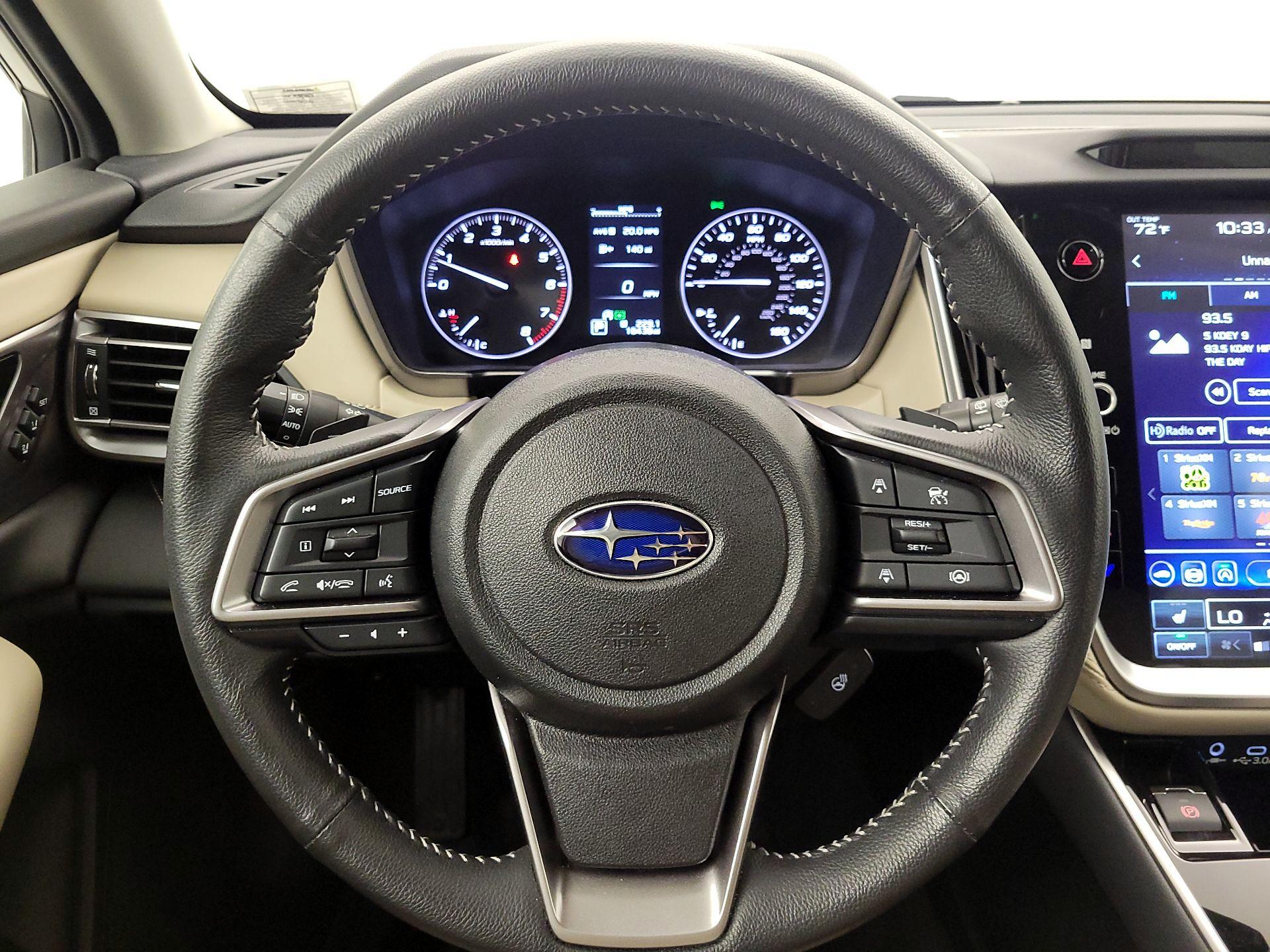 Thumbnail: 2025 Subaru Outback - 10