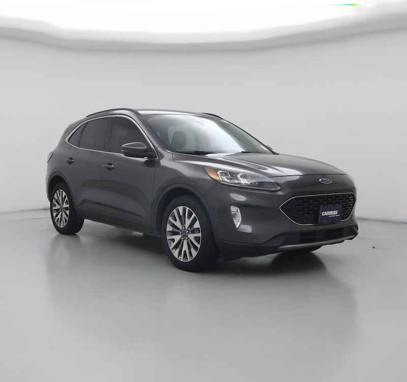 2020 Ford Escape Hybrid Titanium