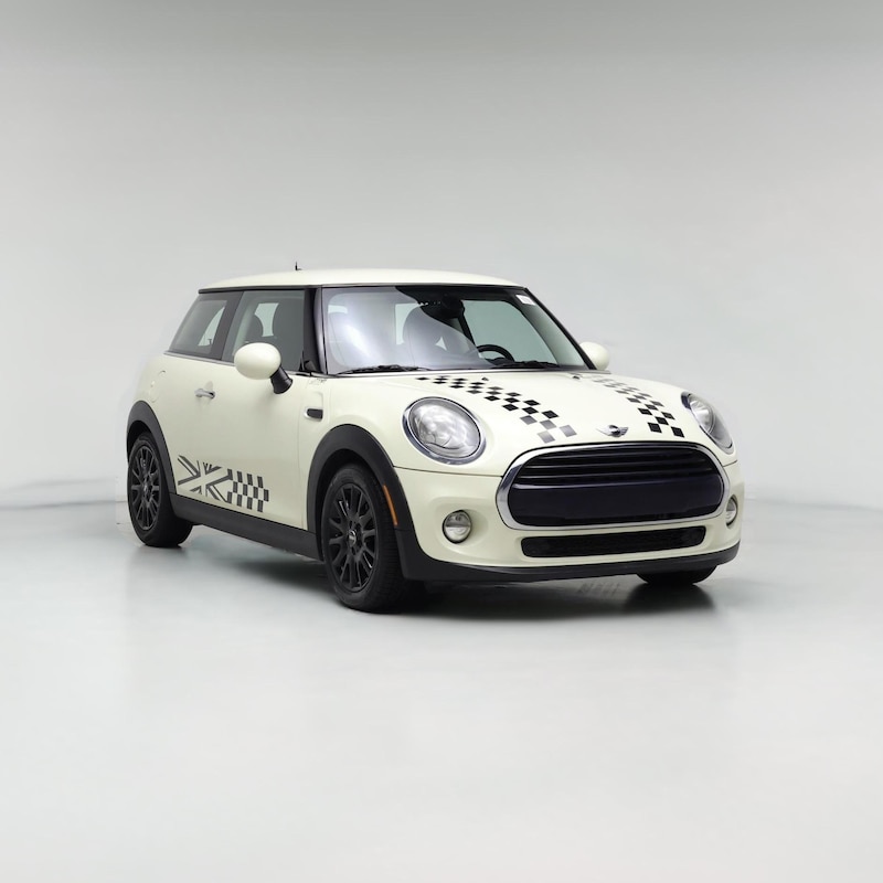 2018 Mini Cooper Hardtop