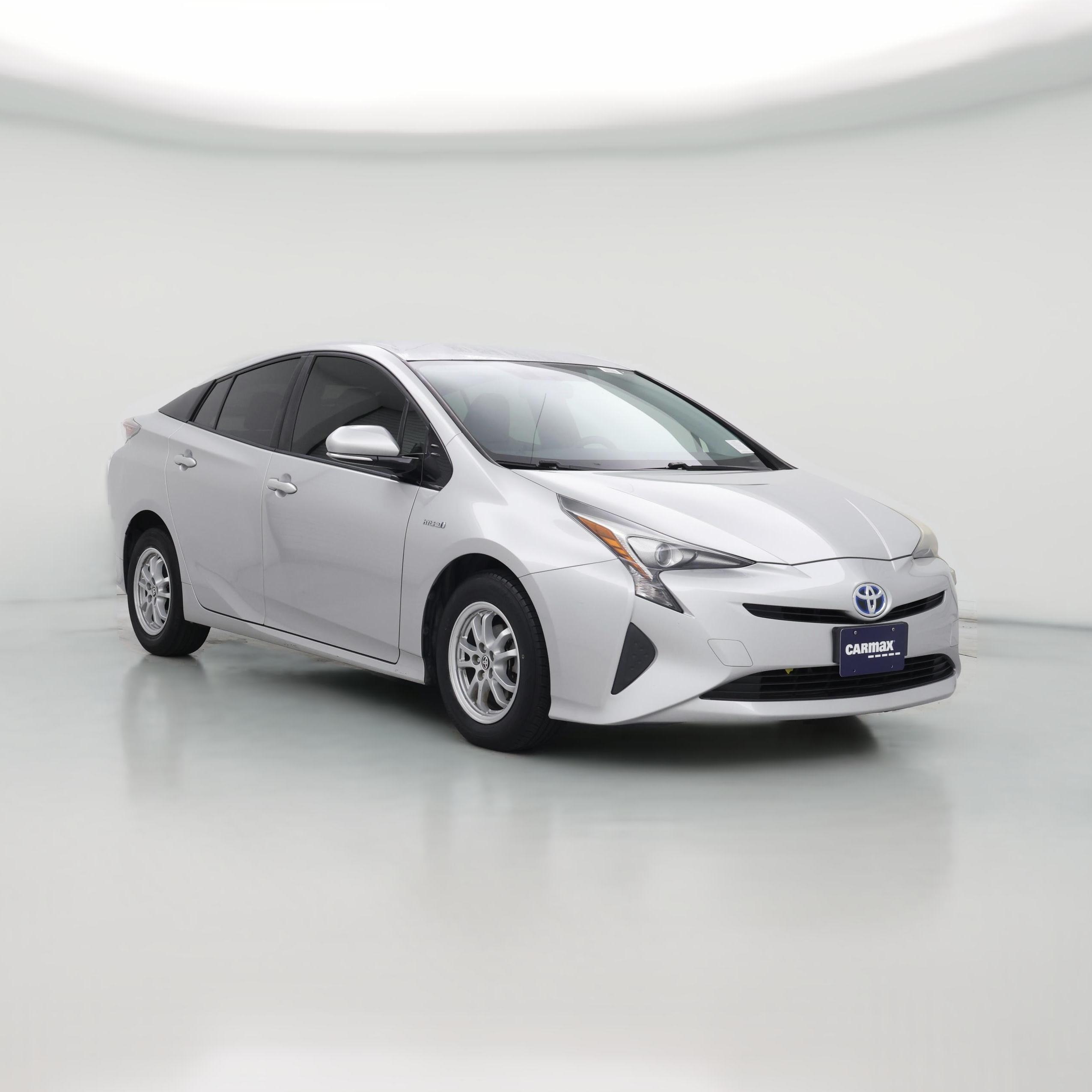 Thumbnail: 2016 Toyota Prius - 1