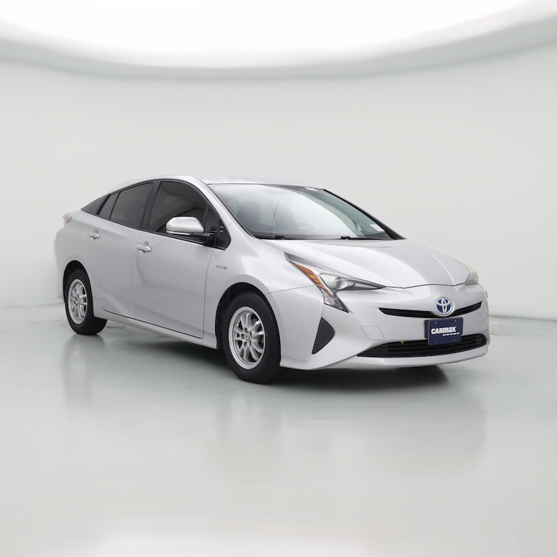 2016 Toyota Prius Three