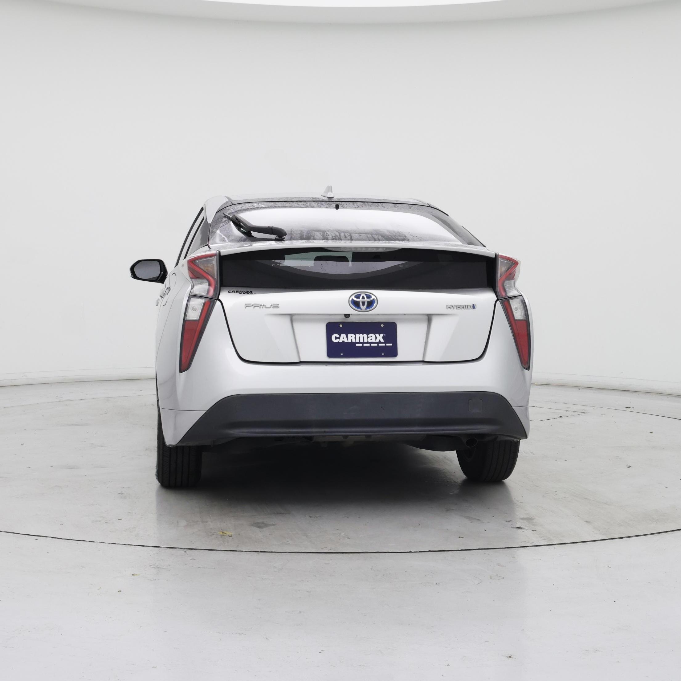 Thumbnail: 2016 Toyota Prius - 6