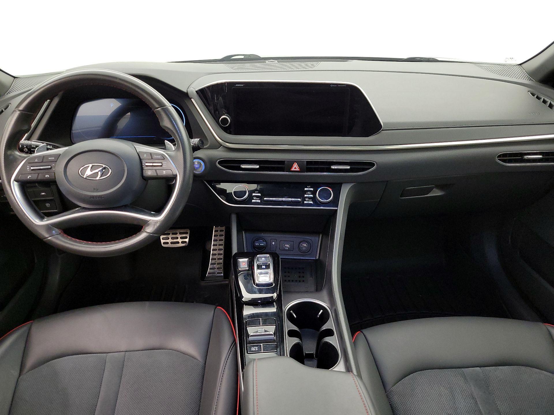 Thumbnail: 2022 Hyundai Sonata - 9