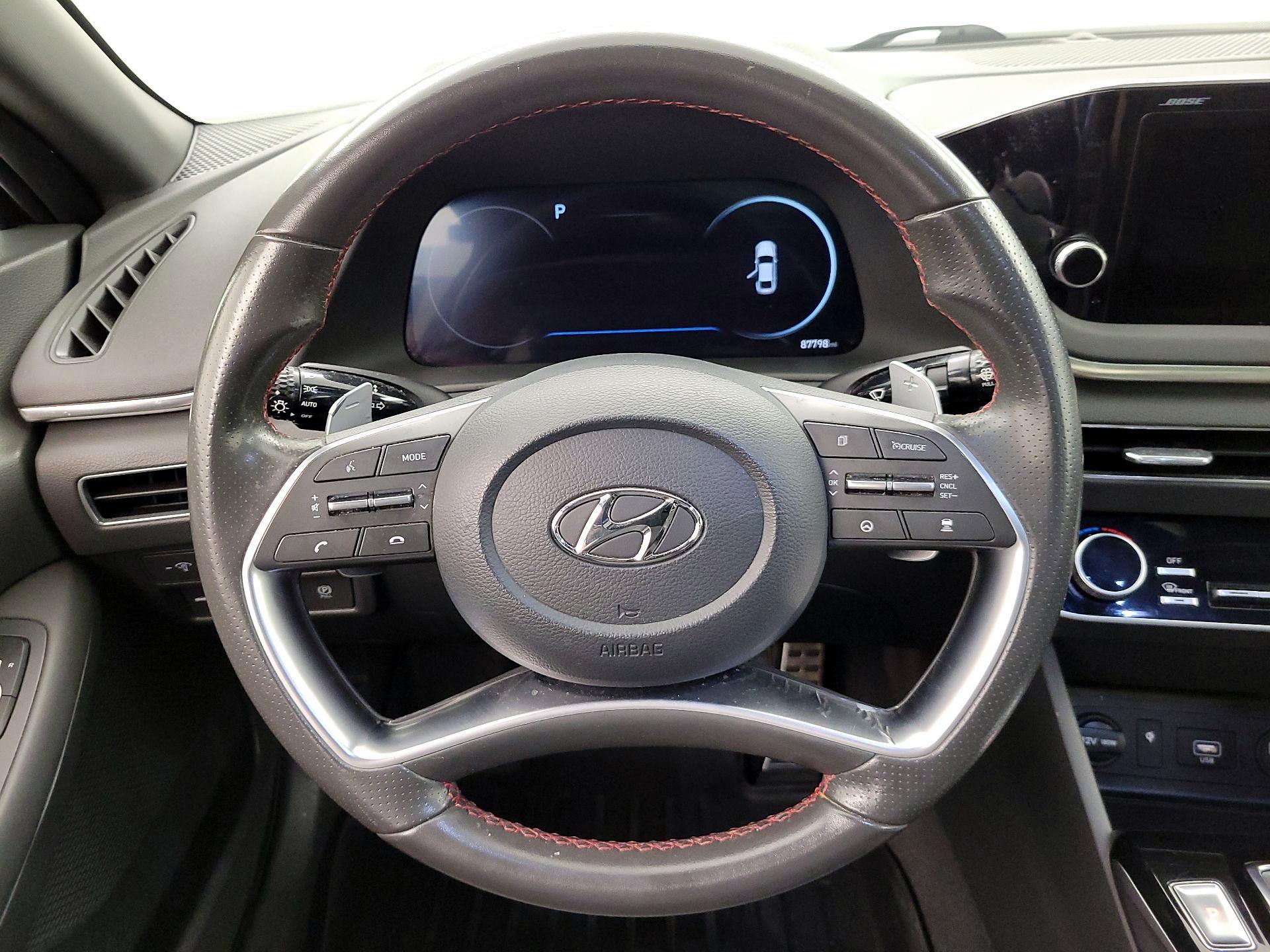 Thumbnail: 2022 Hyundai Sonata - 10