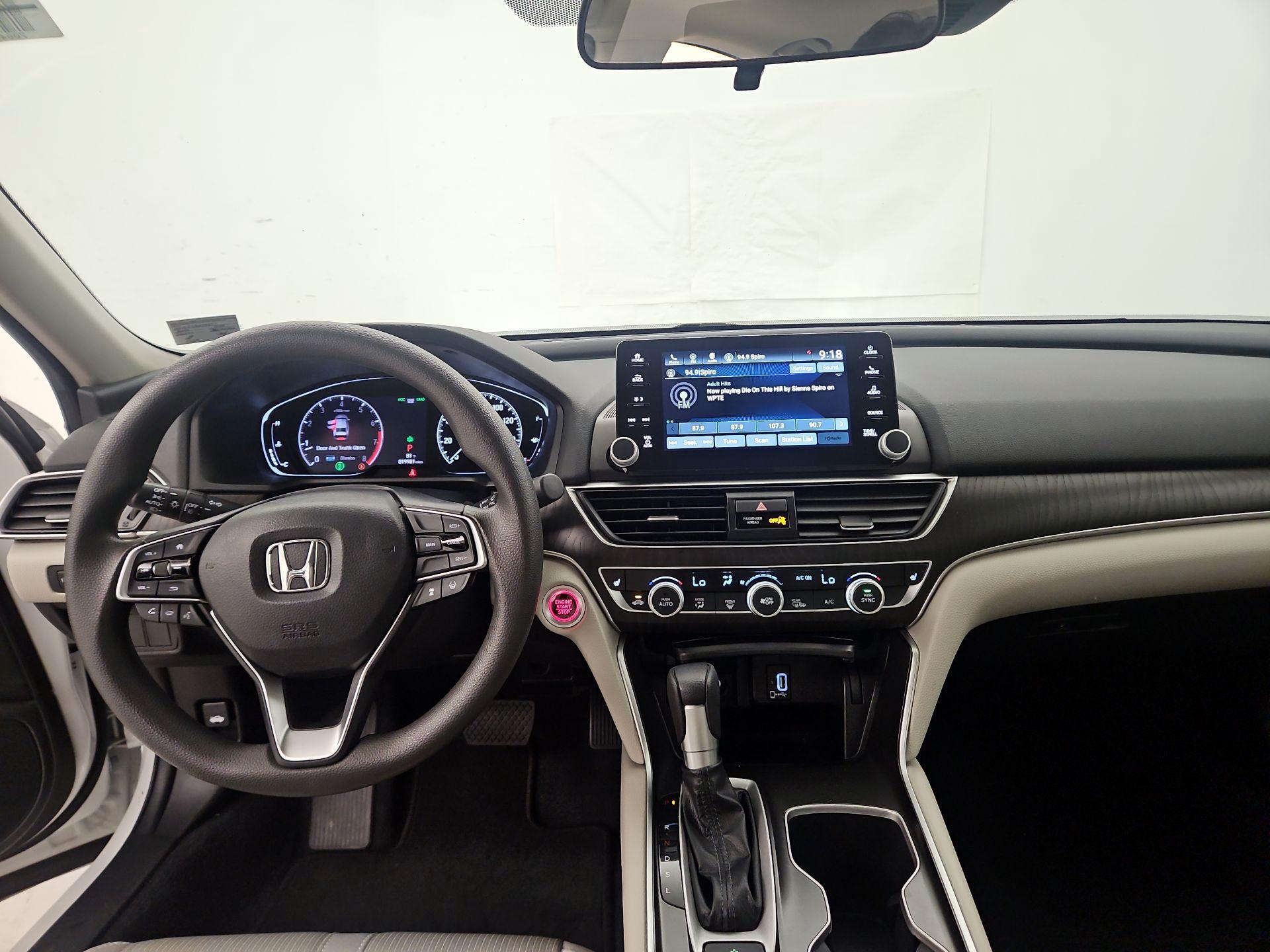 Thumbnail: 2020 Honda Accord - 9