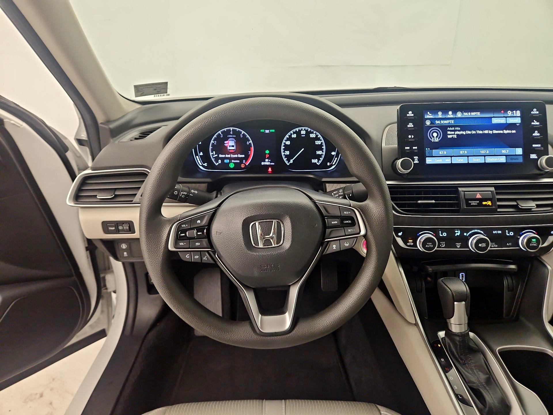 Thumbnail: 2020 Honda Accord - 10