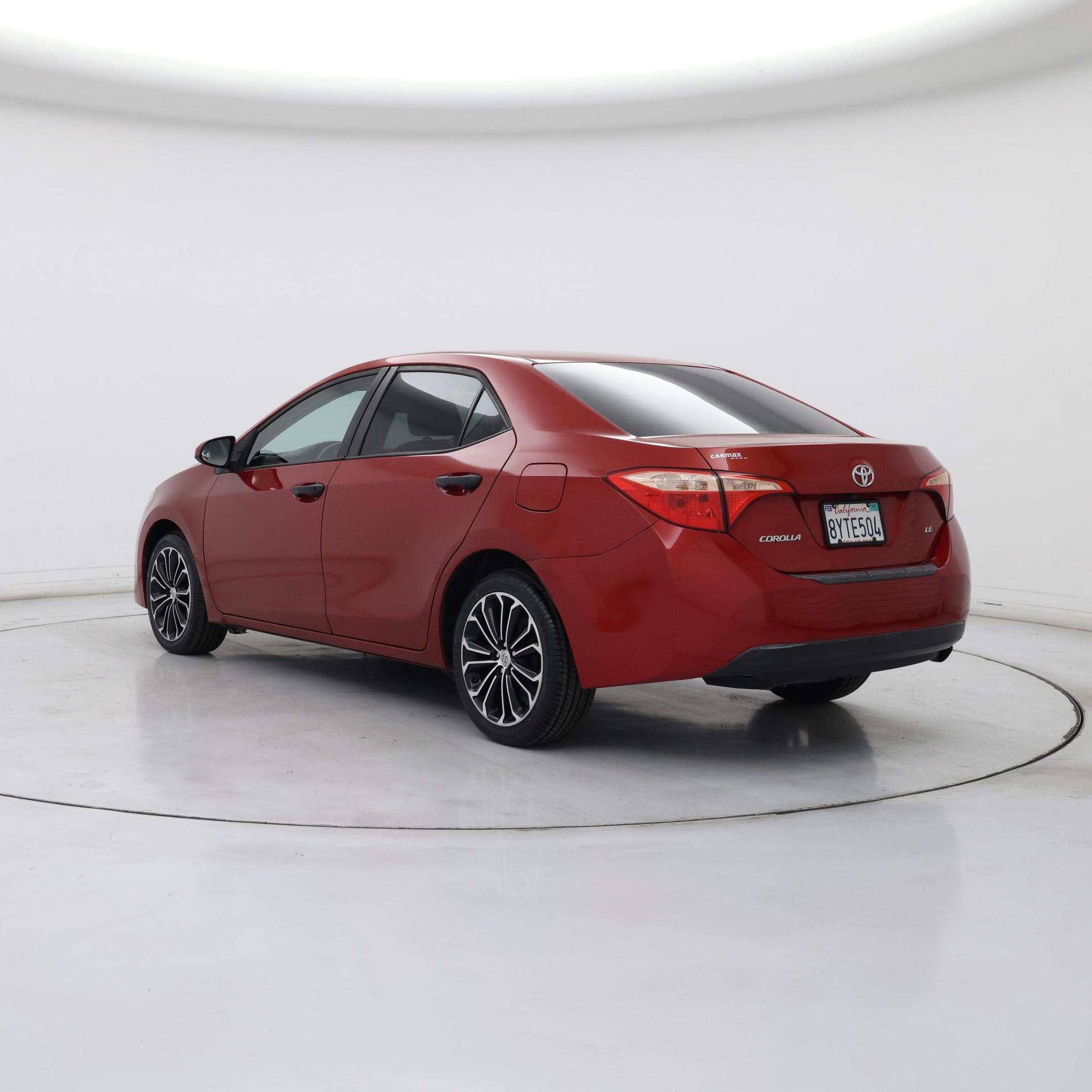 Thumbnail: 2019 Toyota Corolla - 2