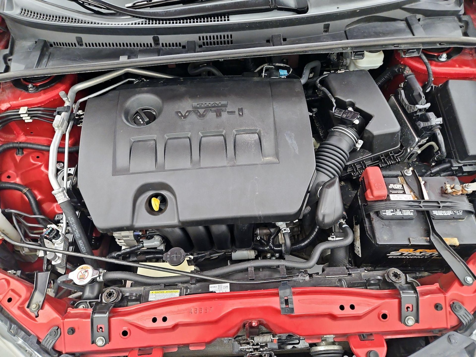 2019 Toyota Corolla LE - Photo 22