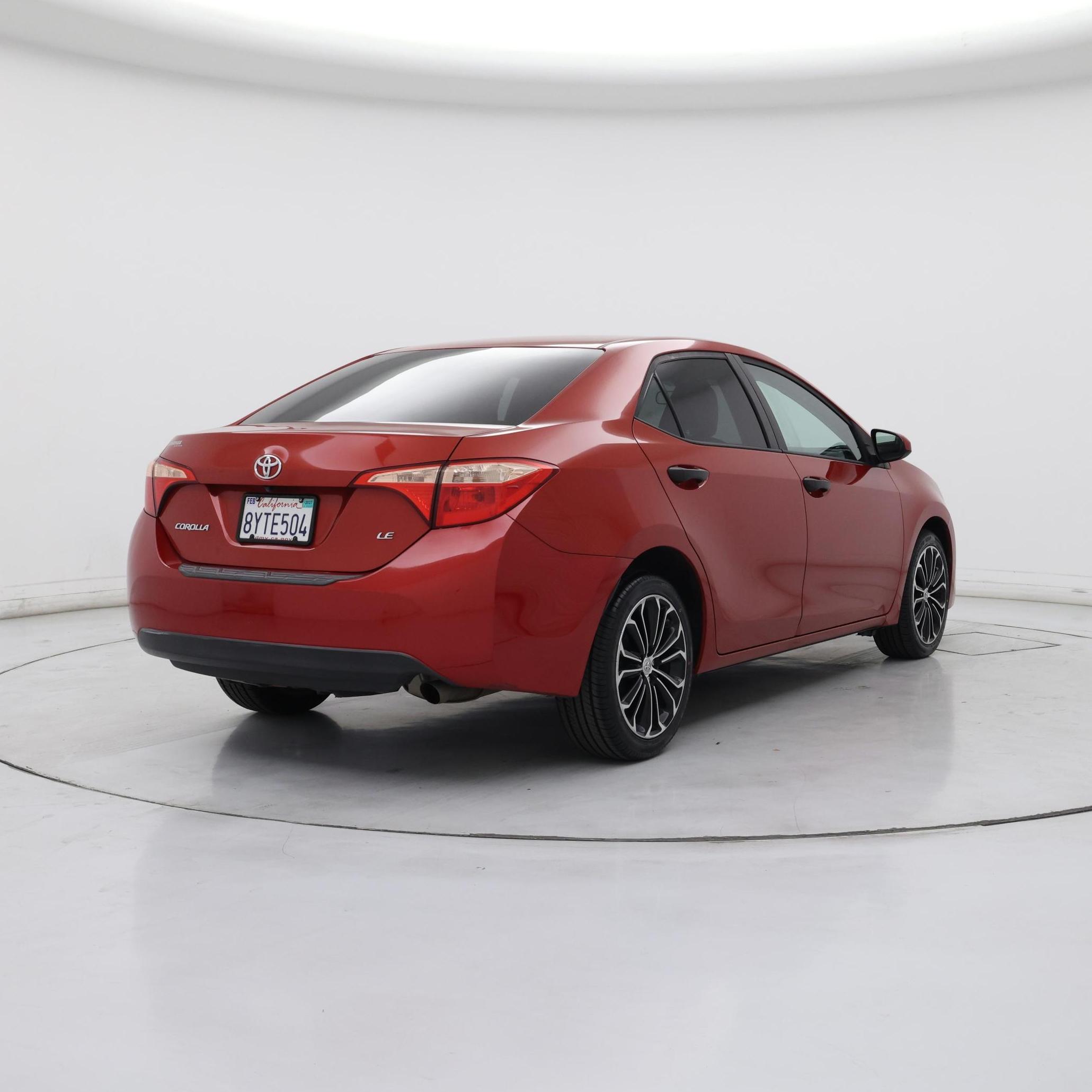 Thumbnail: 2019 Toyota Corolla - 8