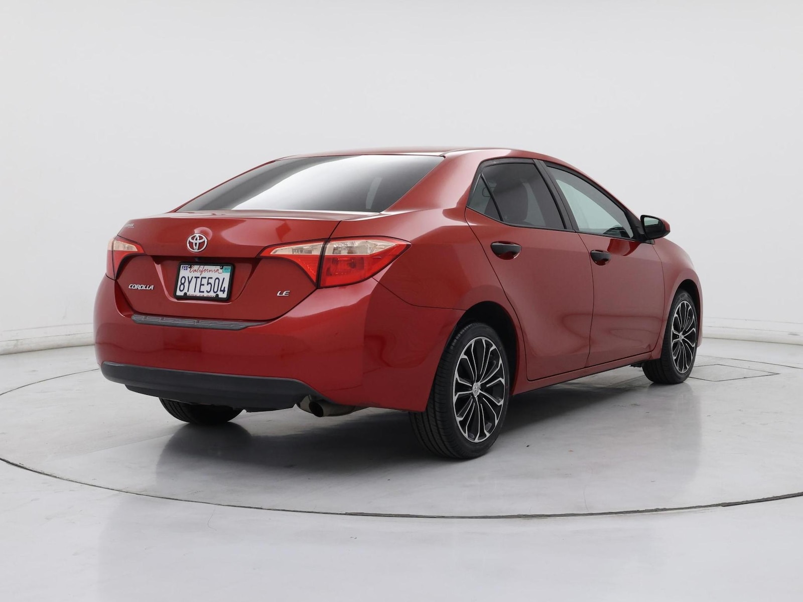2019 Toyota Corolla LE - Photo 9