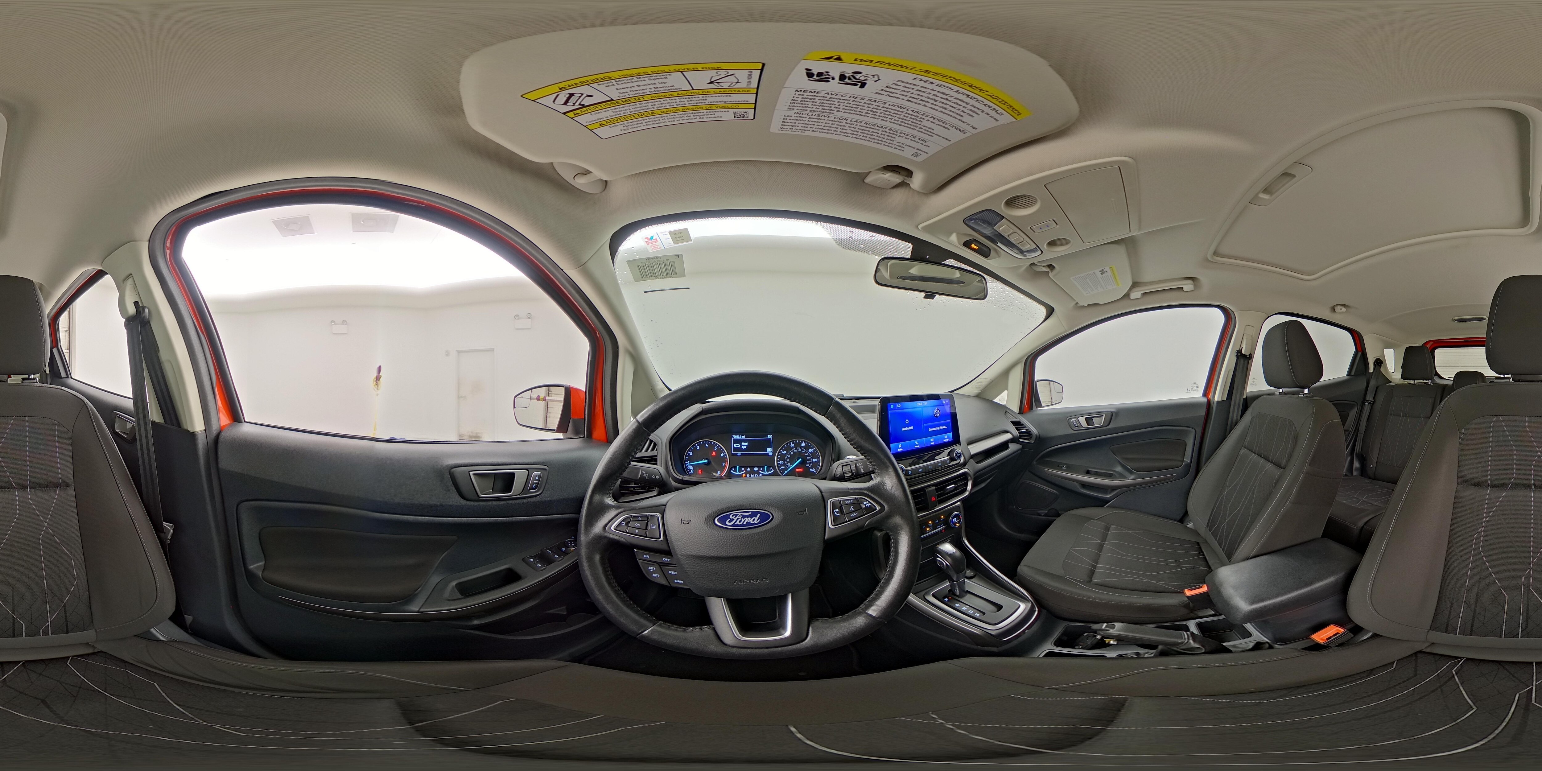 2020 Ford Ecosport SE - Photo 28
