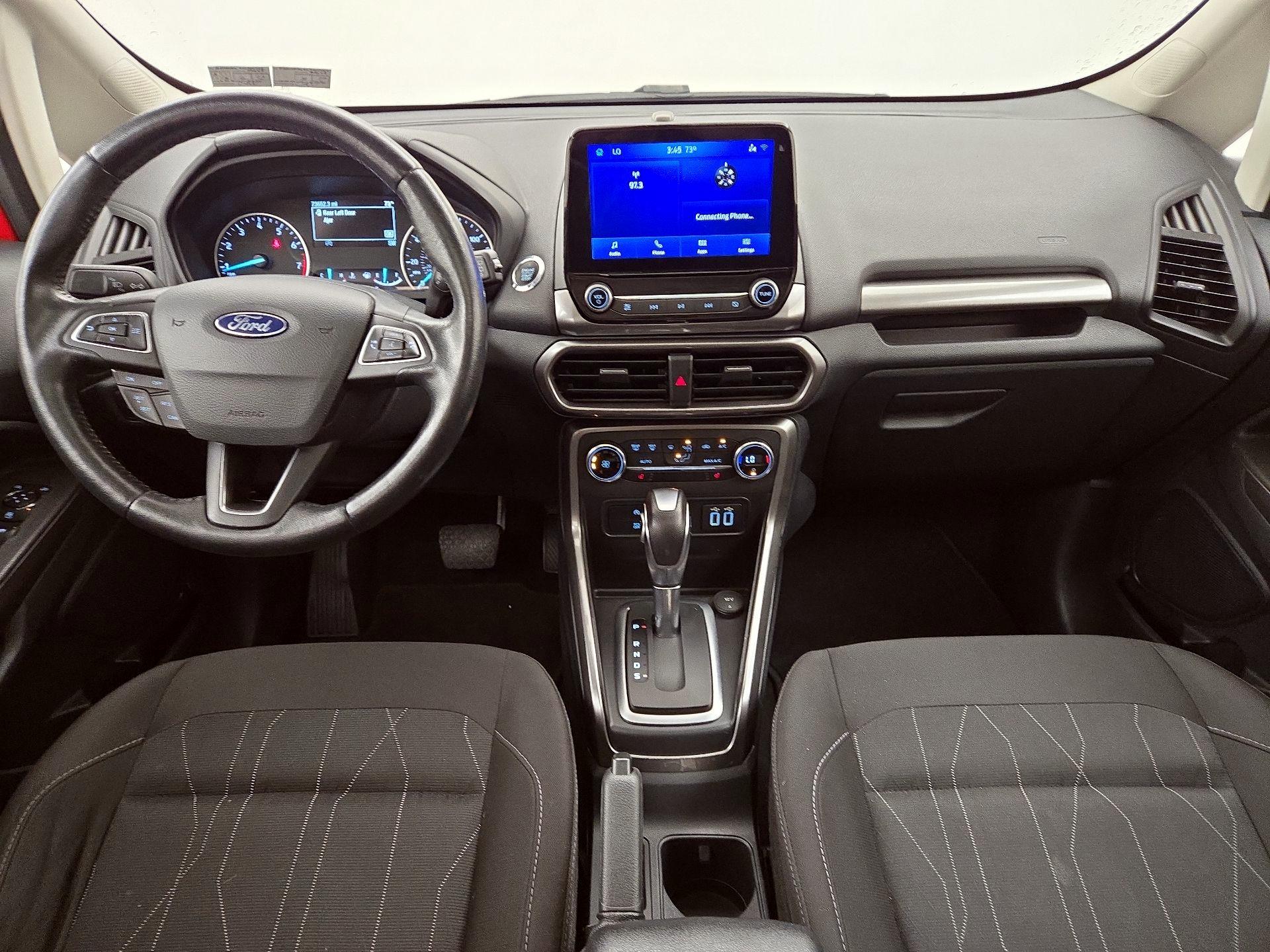 Thumbnail: 2020 Ford EcoSport - 9