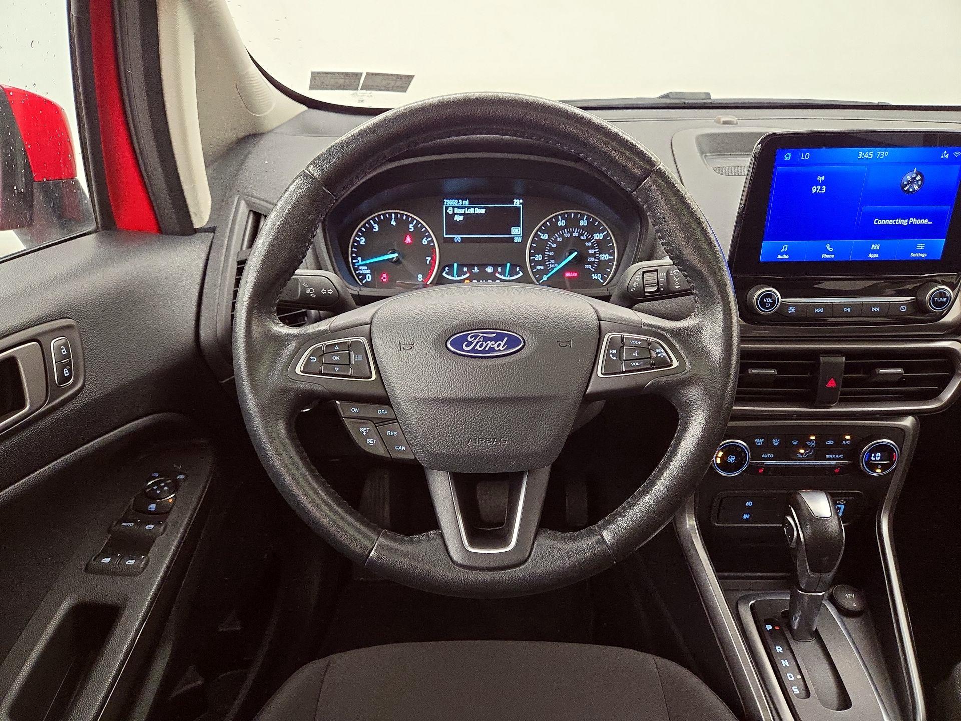 Thumbnail: 2020 Ford EcoSport - 10