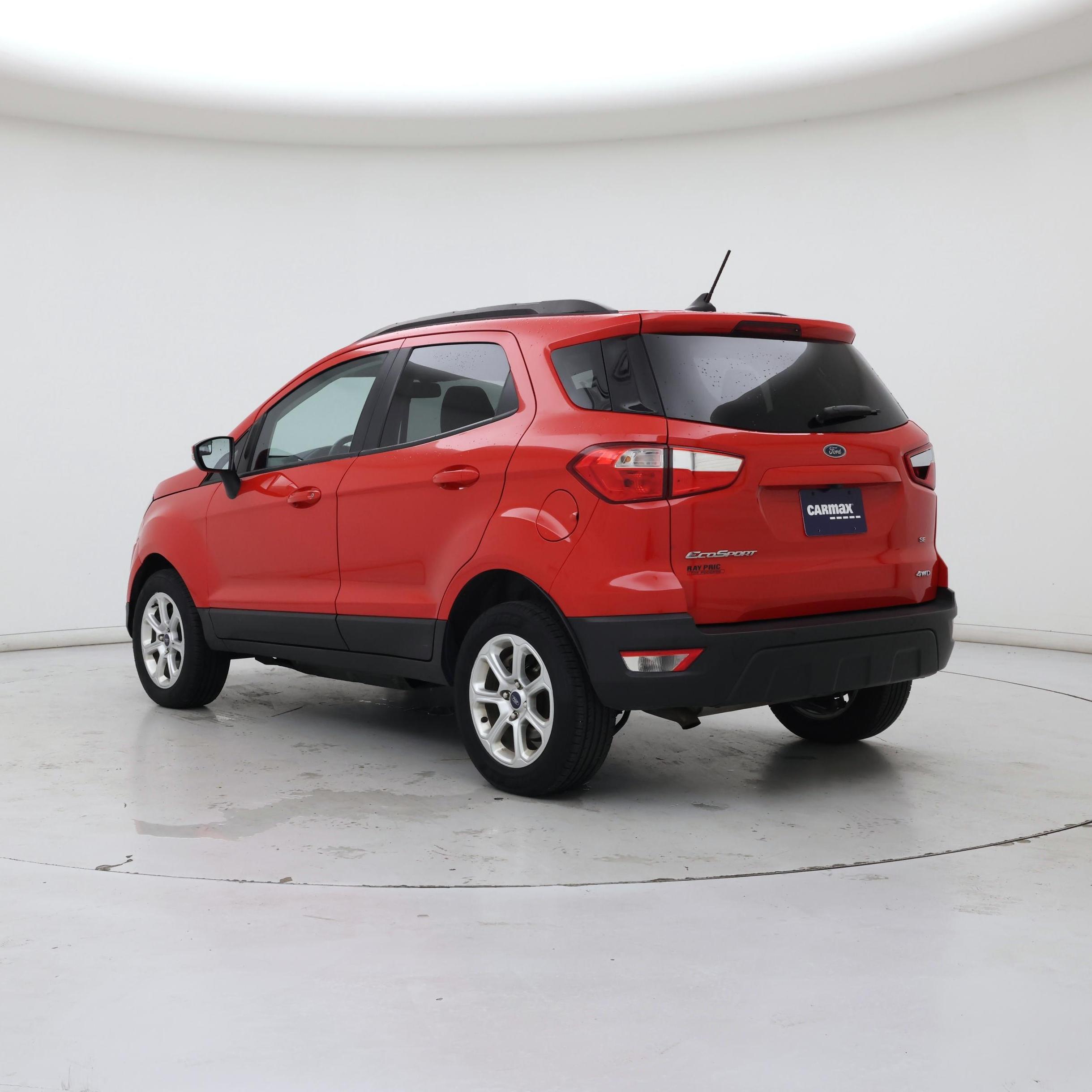 Thumbnail: 2020 Ford EcoSport - 2