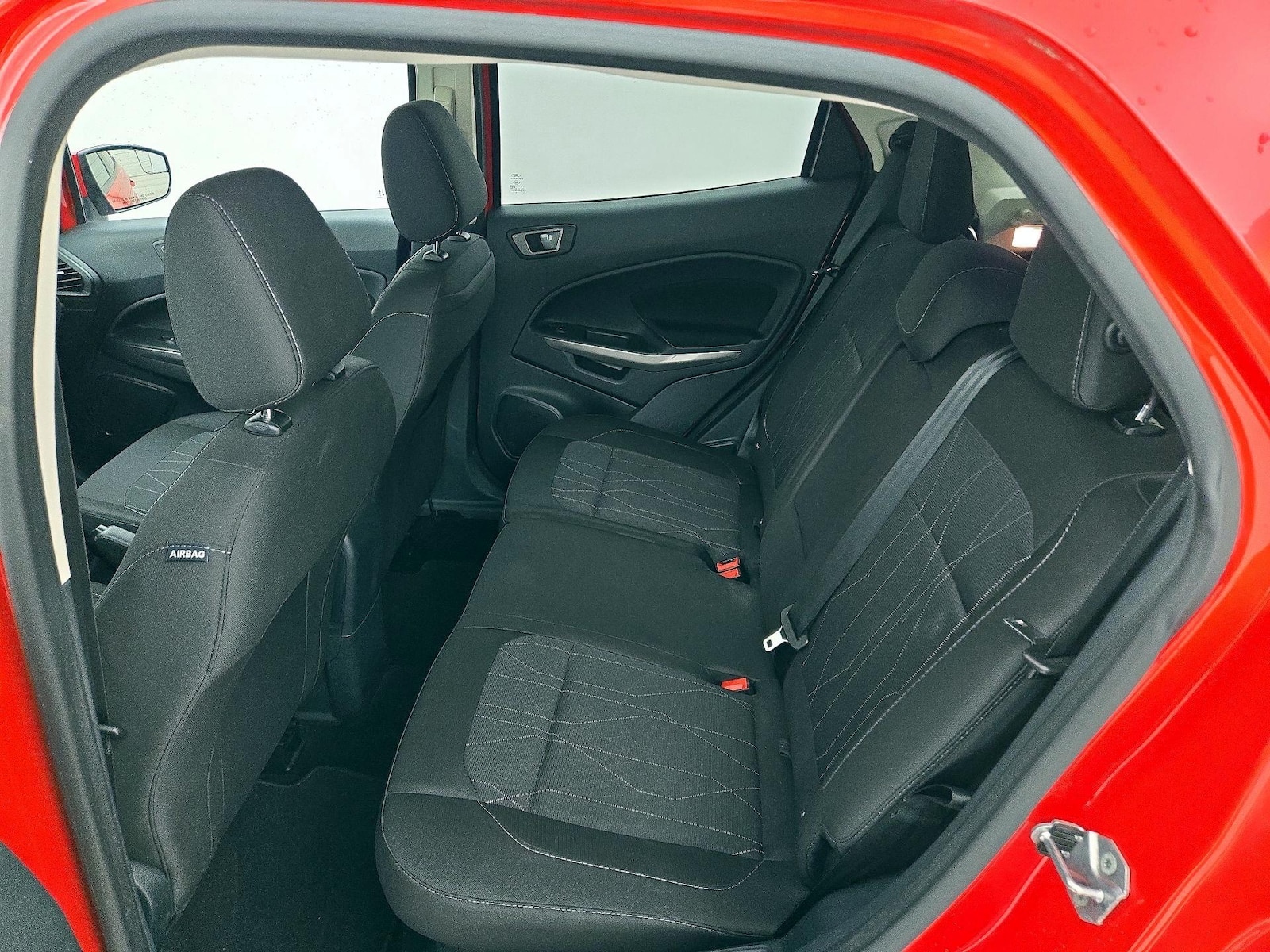 2020 Ford Ecosport SE - Photo 21