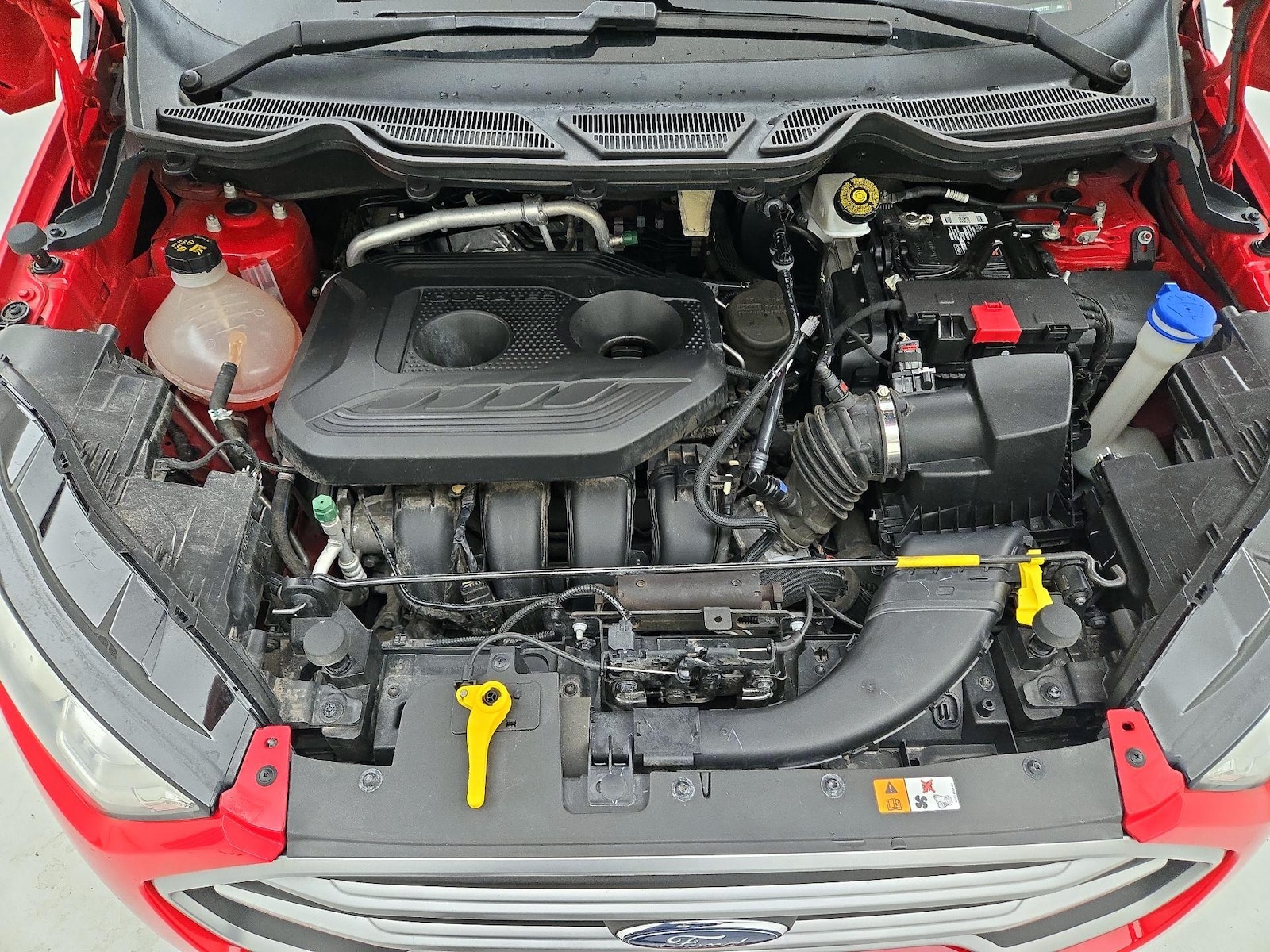 2020 Ford Ecosport SE - Photo 24