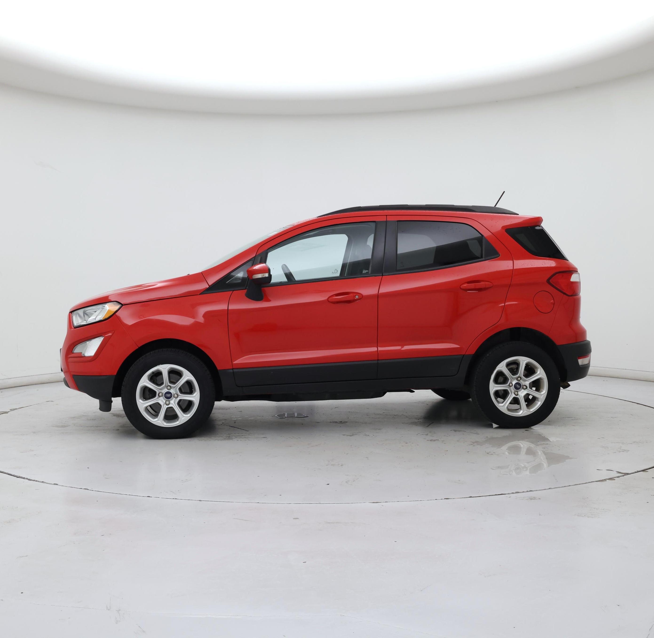 Thumbnail: 2020 Ford EcoSport - 3