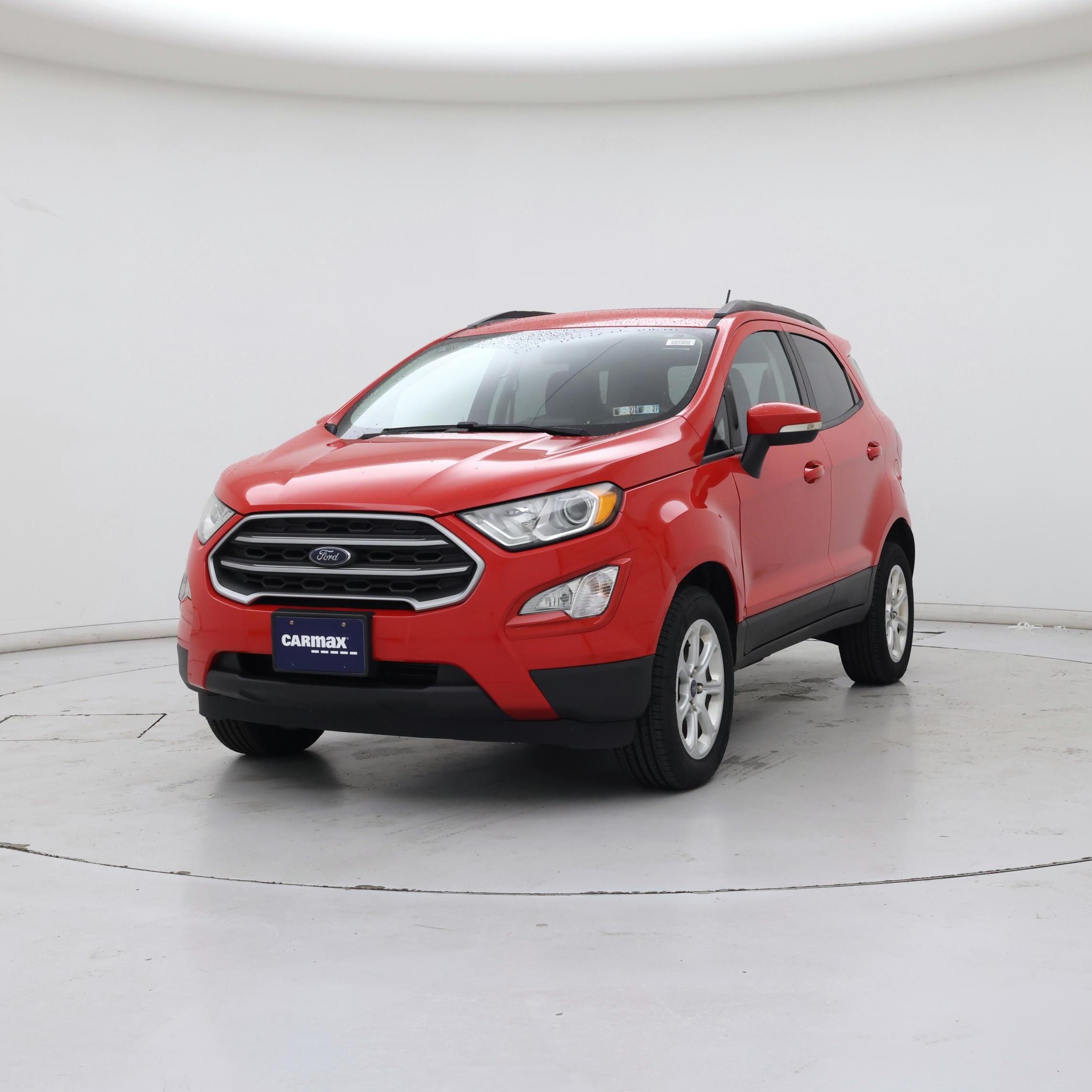 Thumbnail: 2020 Ford EcoSport - 4