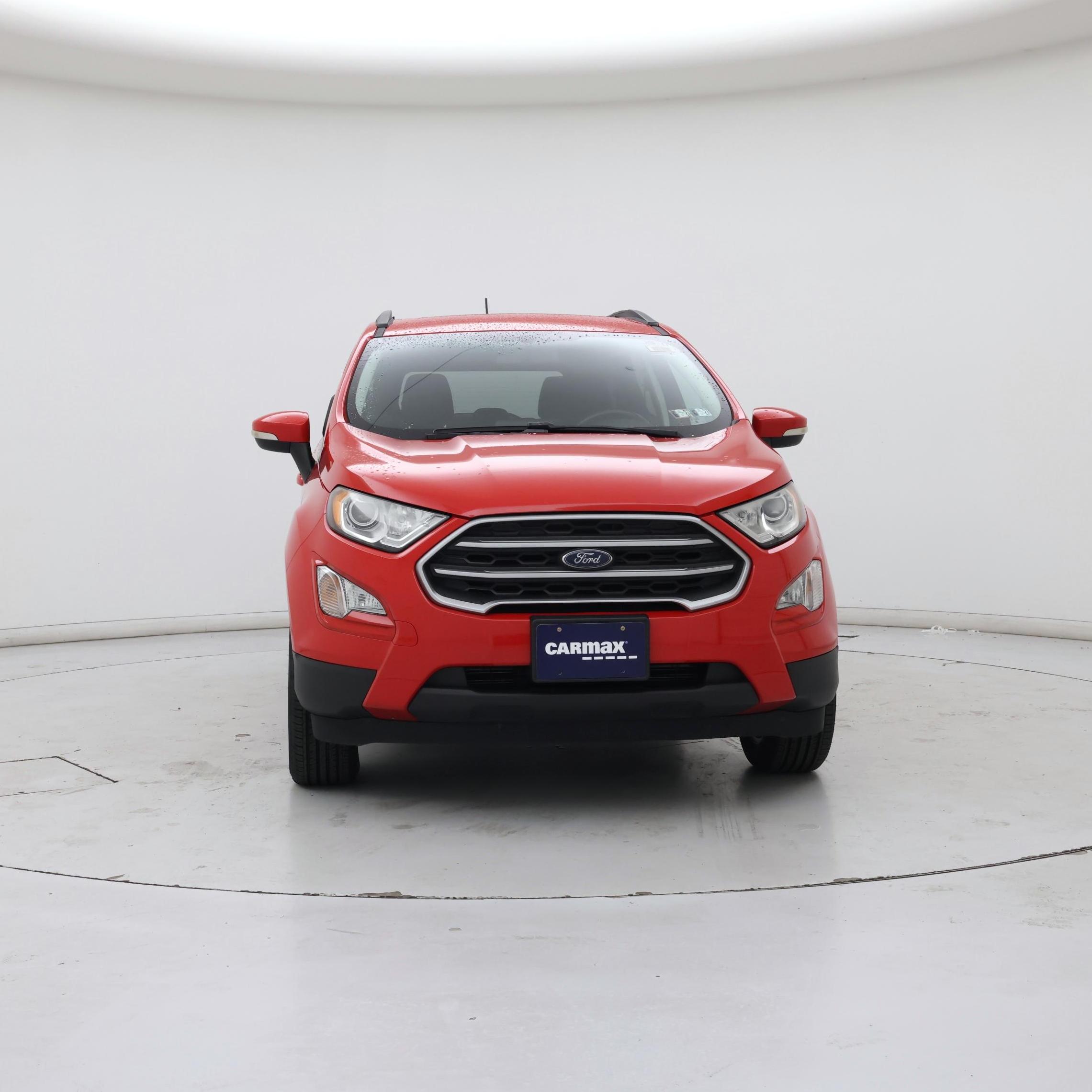 Thumbnail: 2020 Ford EcoSport - 5