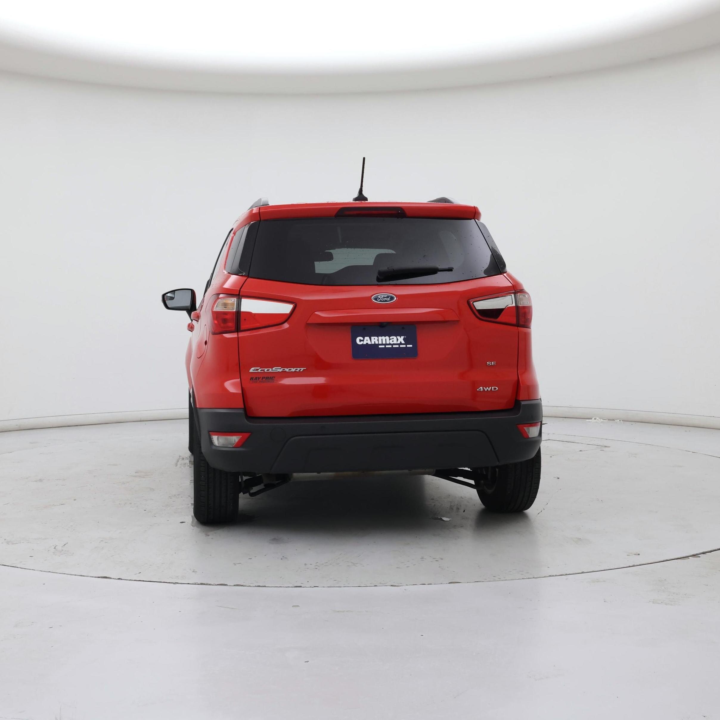 Thumbnail: 2020 Ford EcoSport - 6