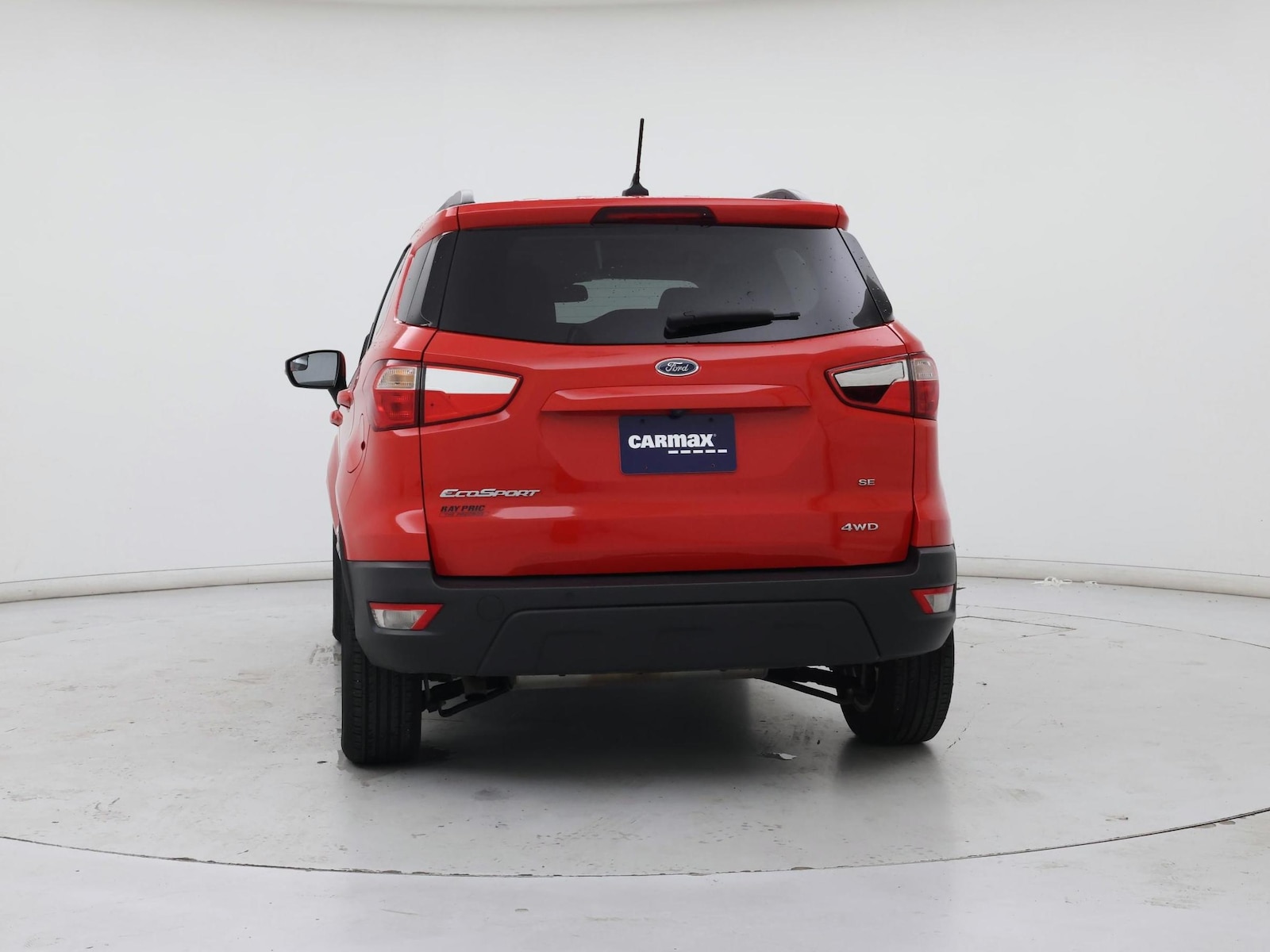 2020 Ford Ecosport SE - Photo 7