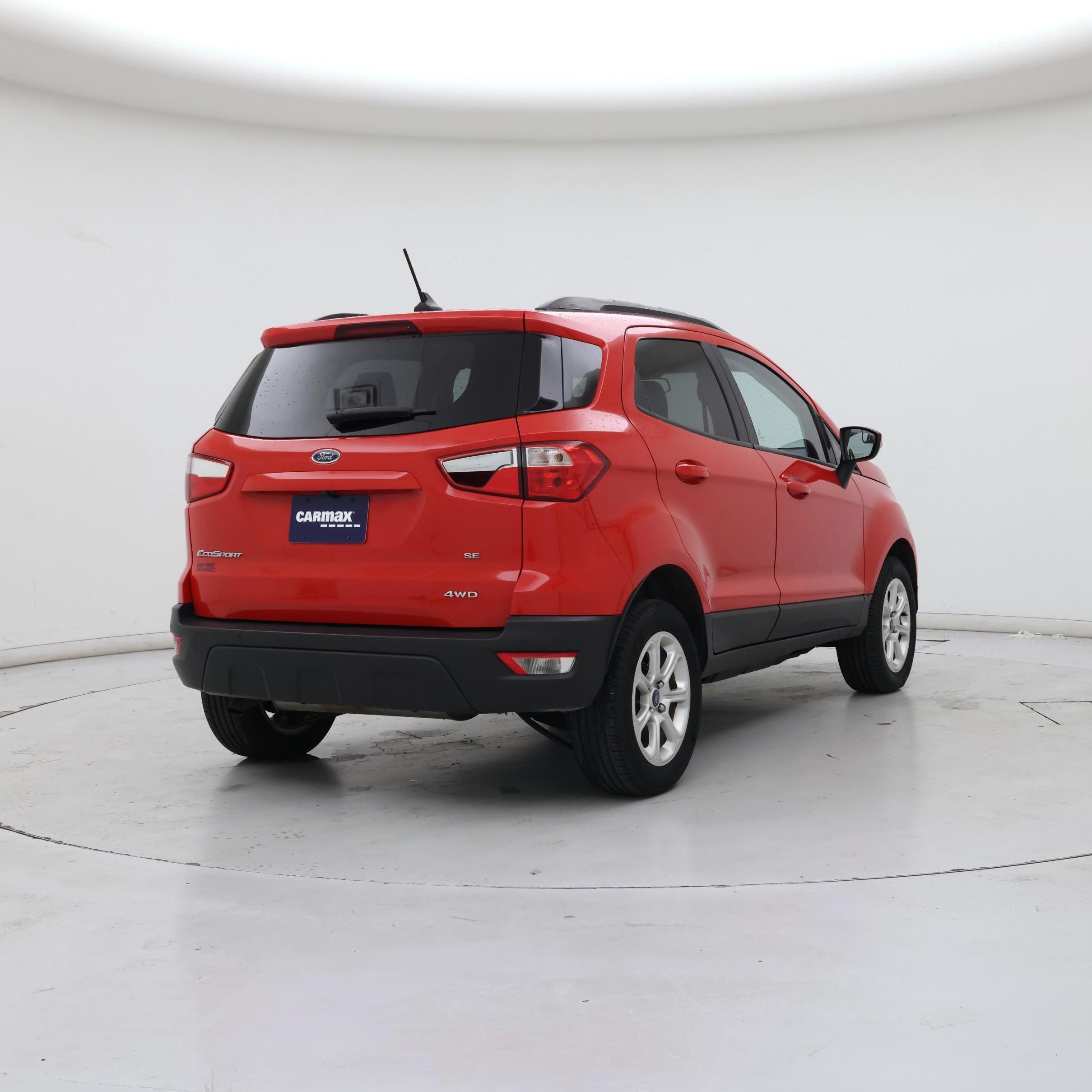 Thumbnail: 2020 Ford EcoSport - 8