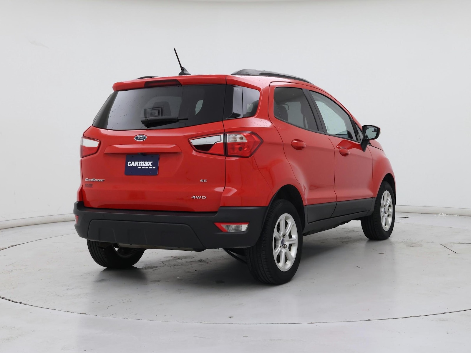 2020 Ford Ecosport SE - Photo 9