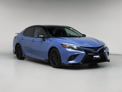 2022 Toyota Camry TRD