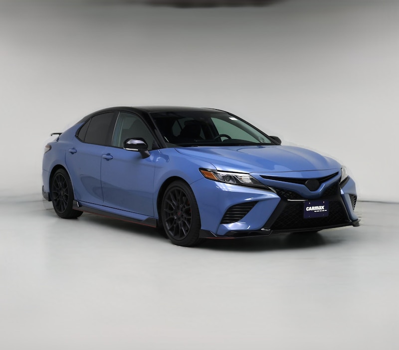 2022 Toyota Camry TRD