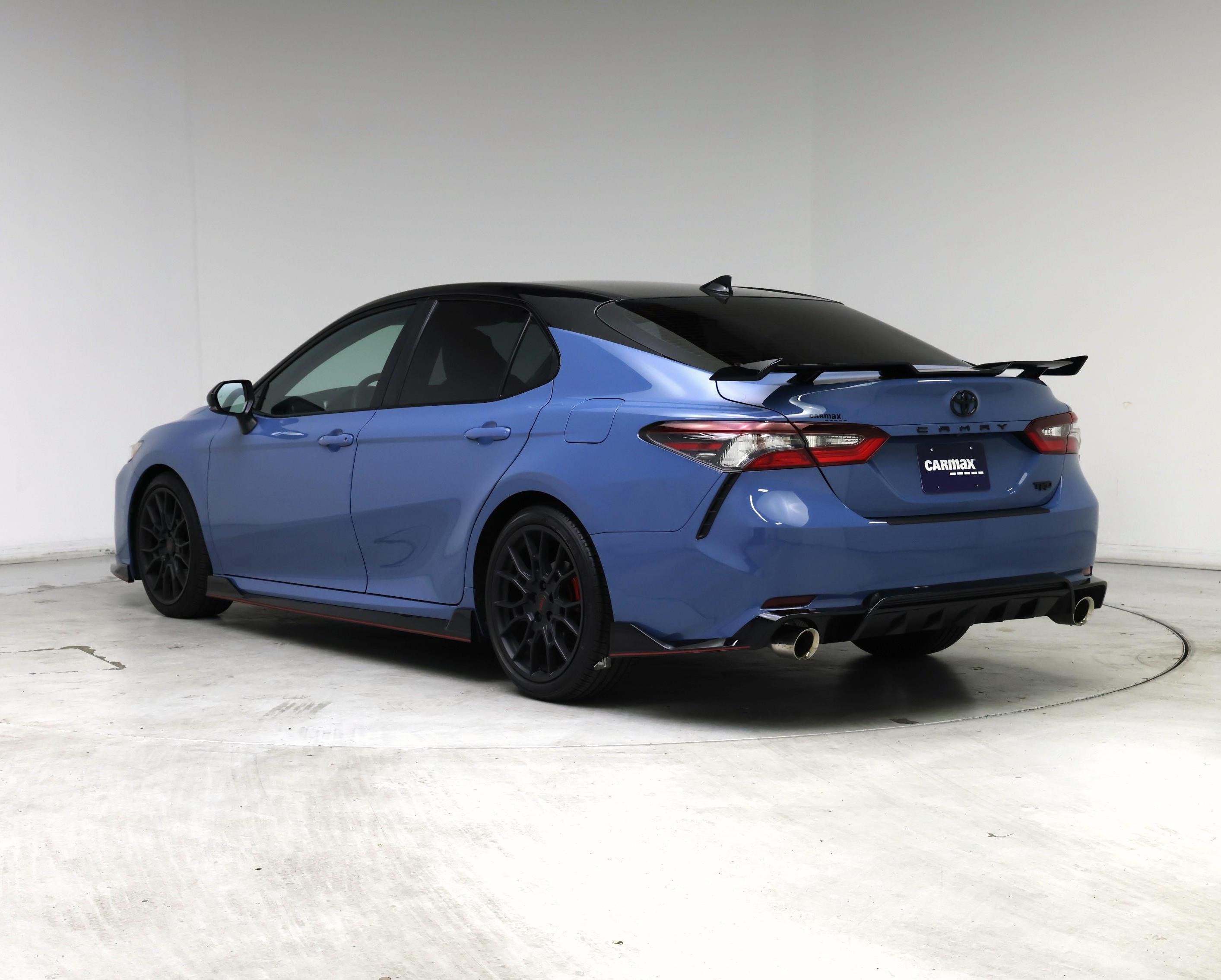 Thumbnail: 2022 Toyota Camry - 2