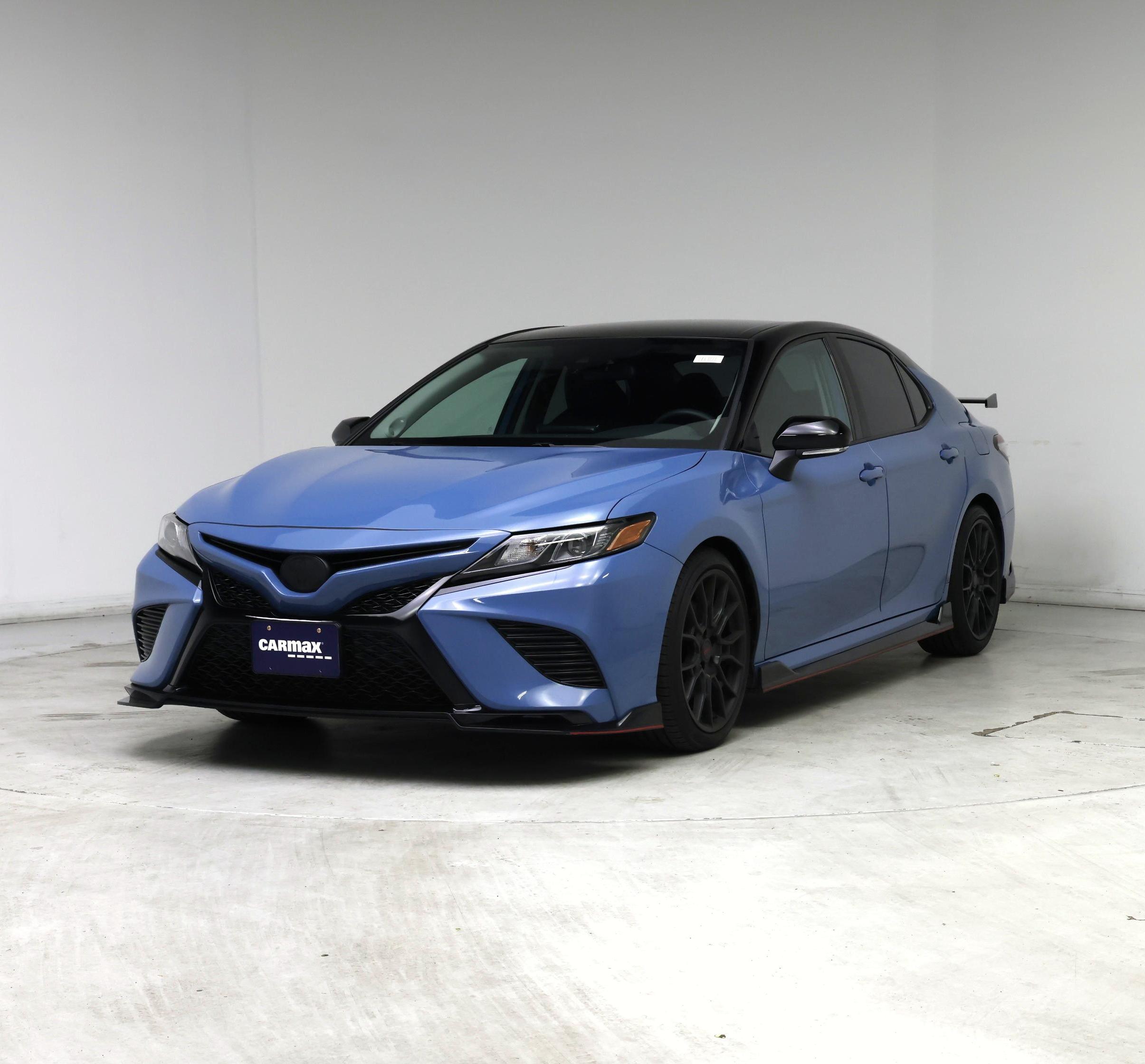 Thumbnail: 2022 Toyota Camry - 4