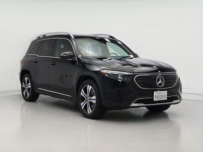 2022 Mercedes-Benz EQB 350