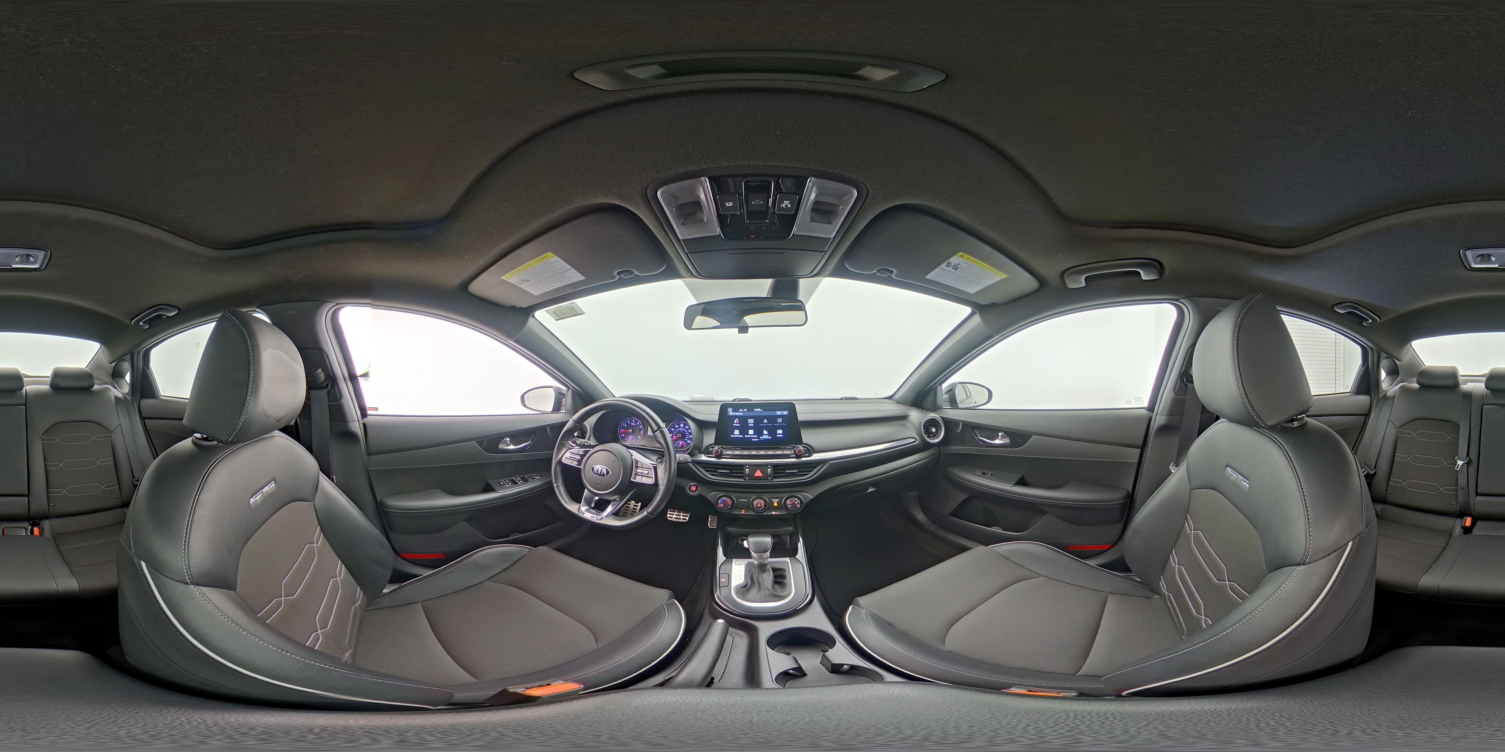 2021 Kia Forte GT-Line - Photo 26